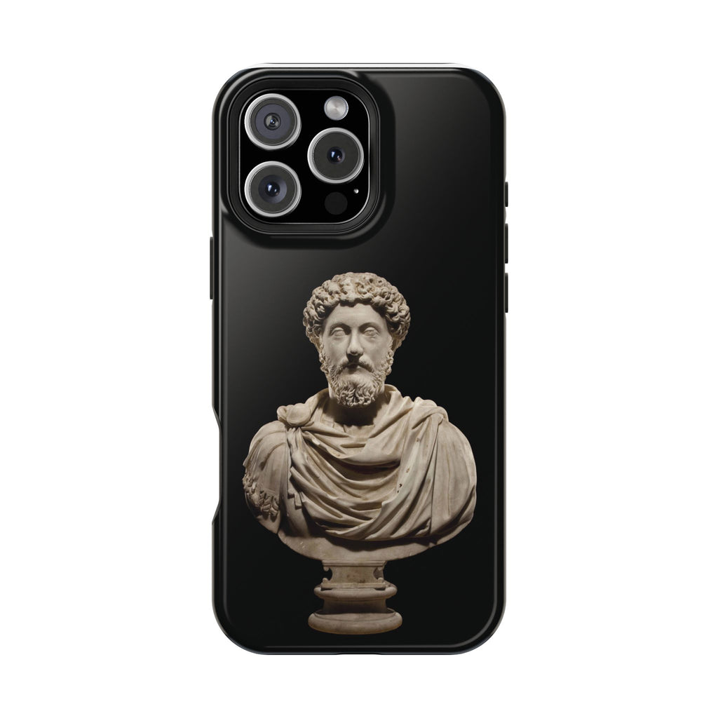 Marcus Aurelius Magnetic Protective Phone Case