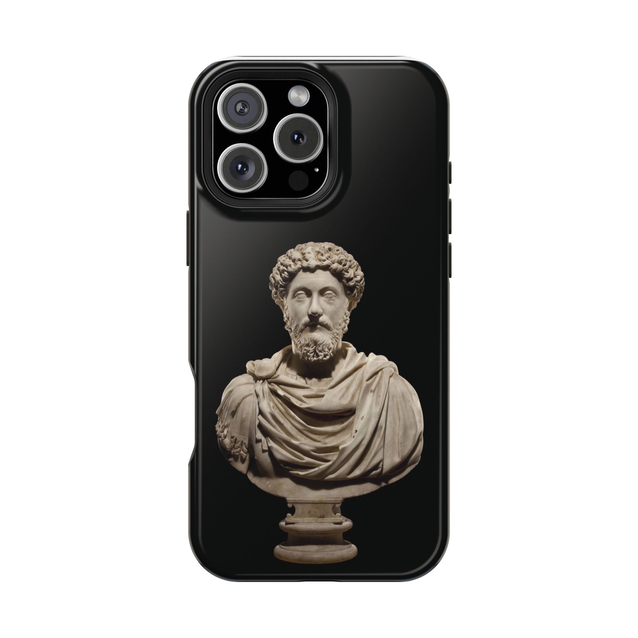 Marcus Aurelius Magnetic Protective Phone Case