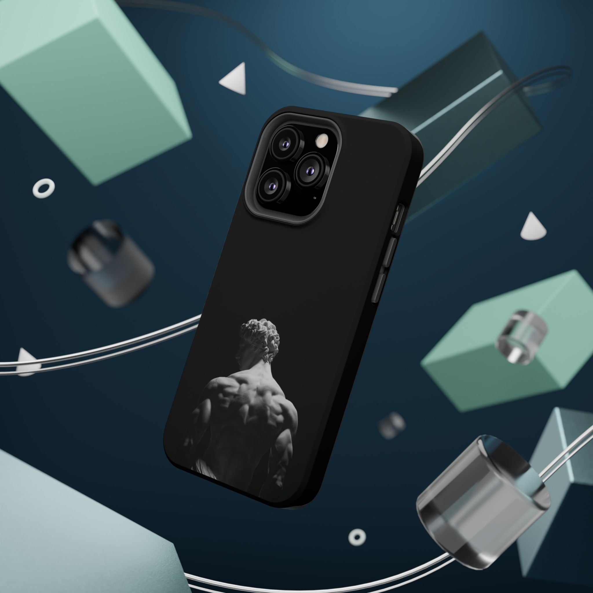God Mode Magnetic Protective Phone Case