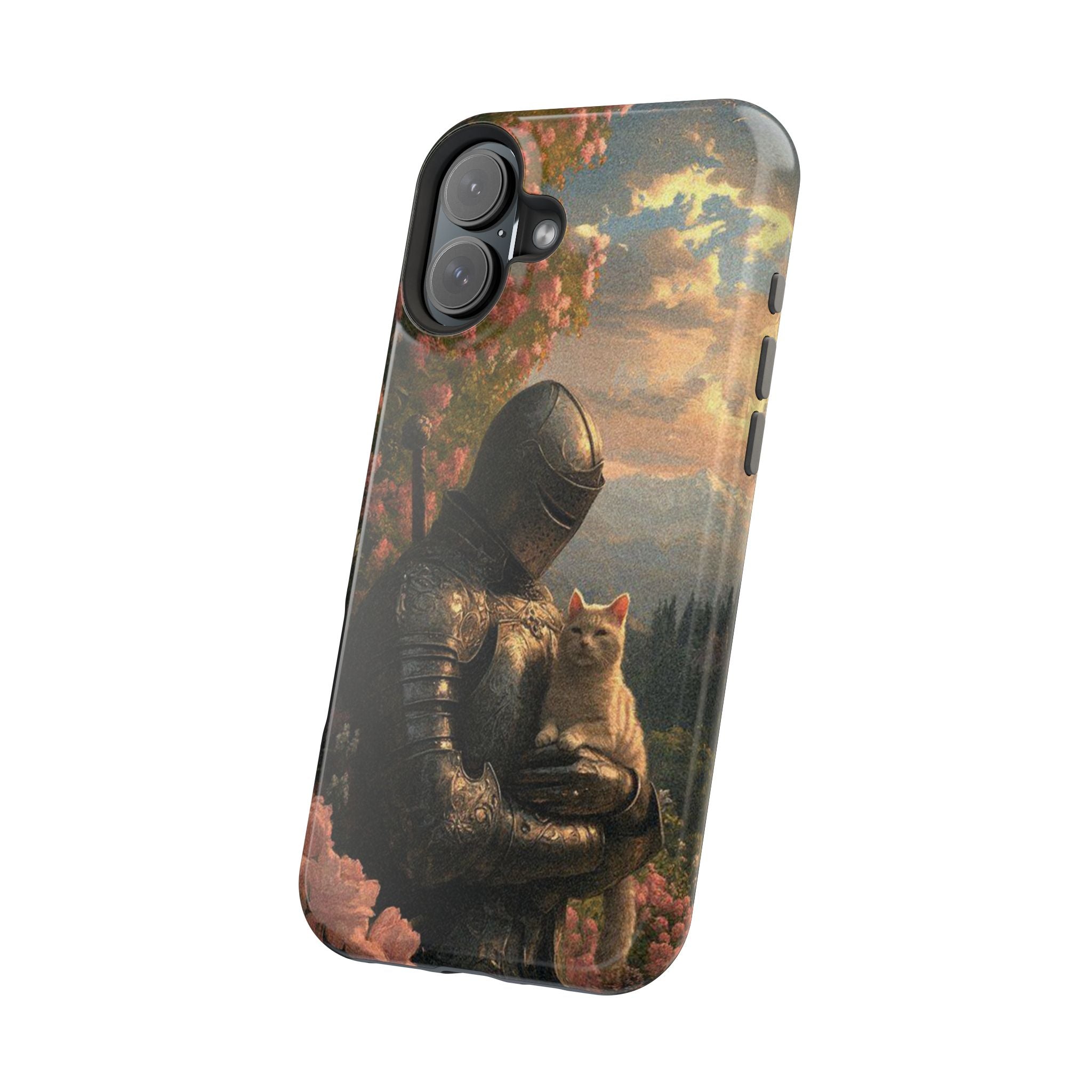Gentle Inside Magnetic Protective Phone Case