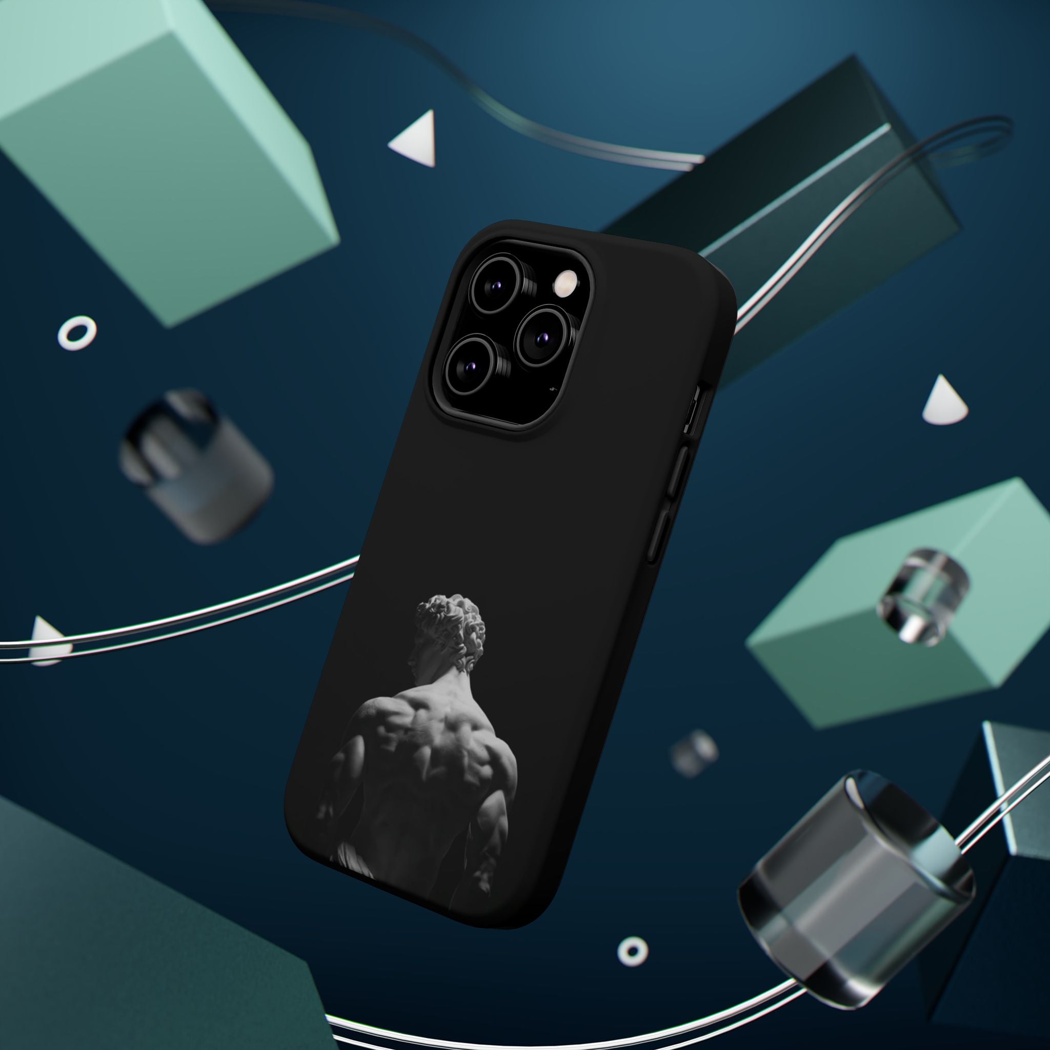 God Mode Magnetic Protective Phone Case