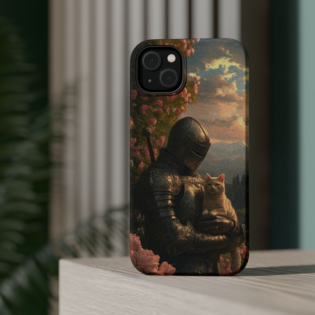 Gentle Inside Magnetic Protective Phone Case