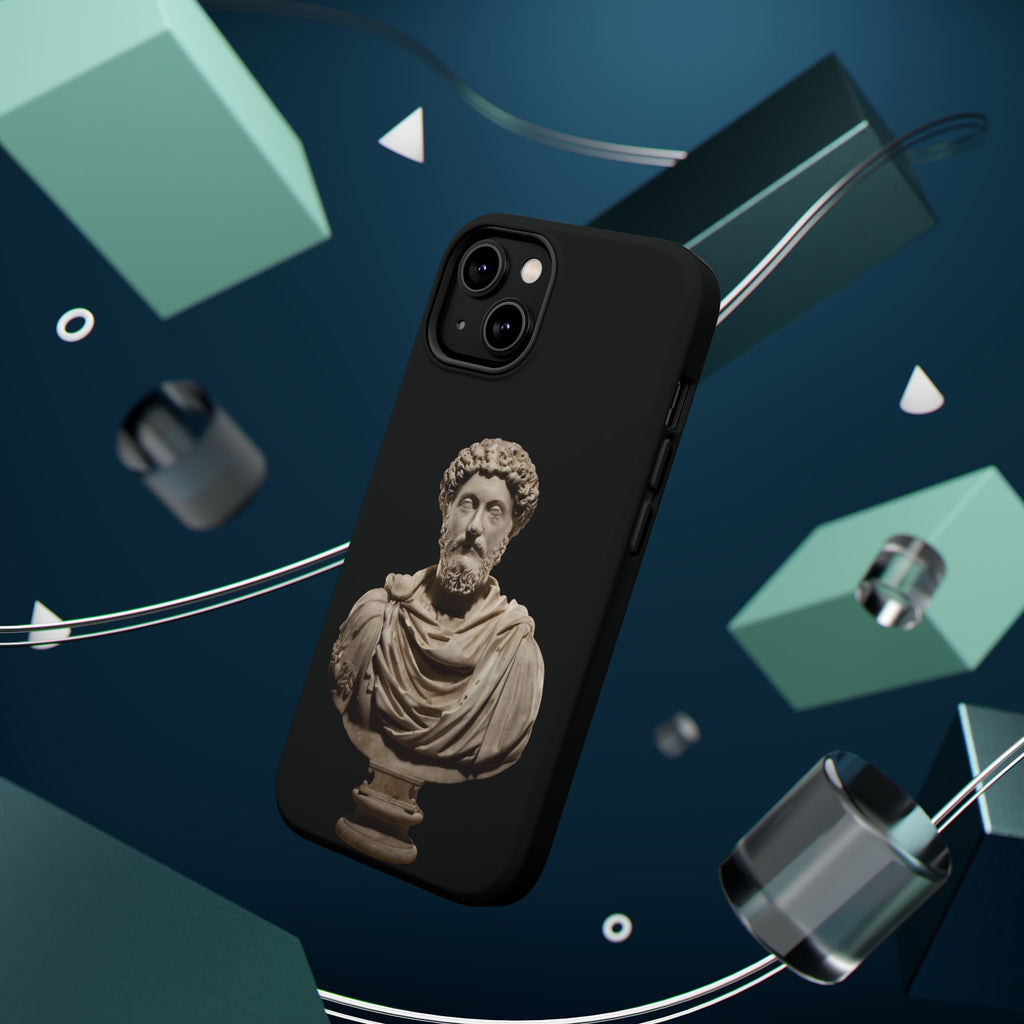 Marcus Aurelius Magnetic Protective Phone Case