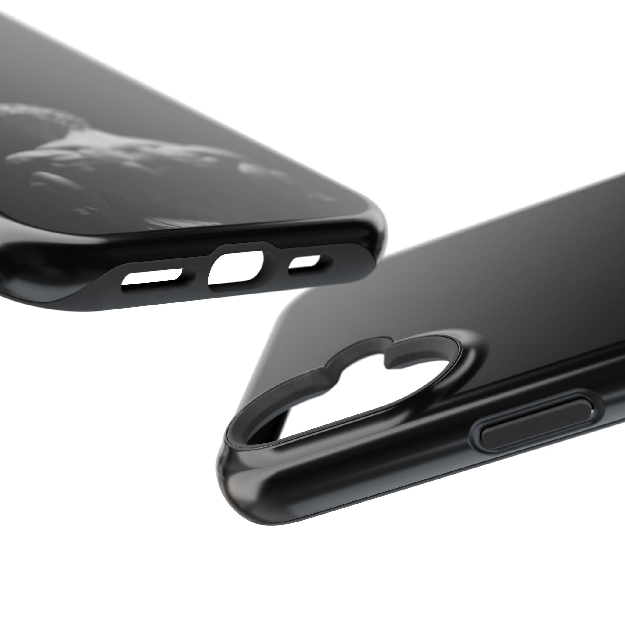 God Mode Magnetic Protective Phone Case