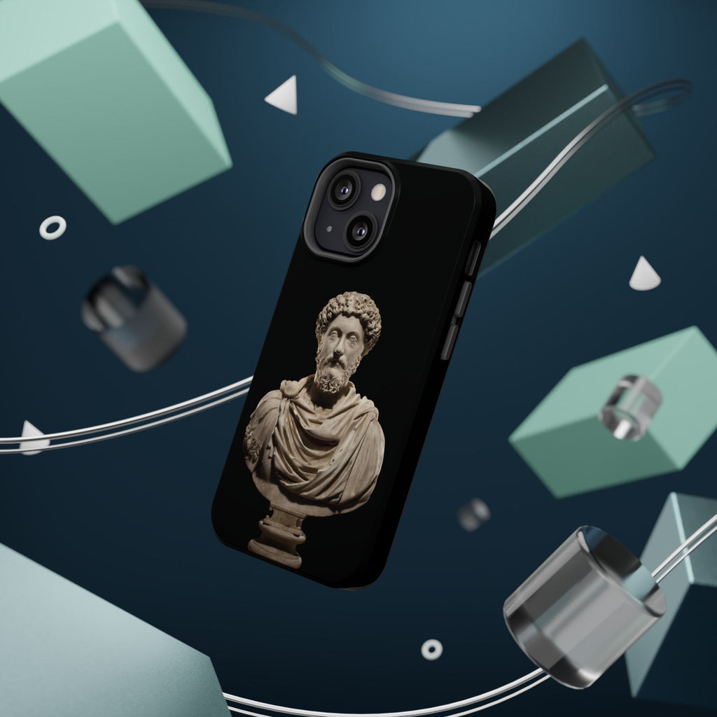 Marcus Aurelius Magnetic Protective Phone Case
