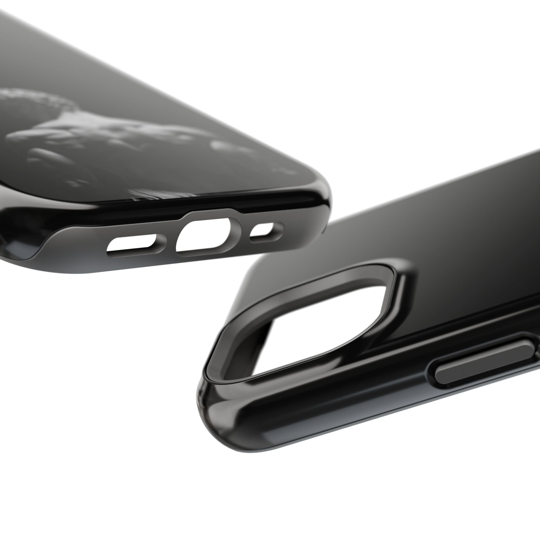 God Mode Magnetic Protective Phone Case