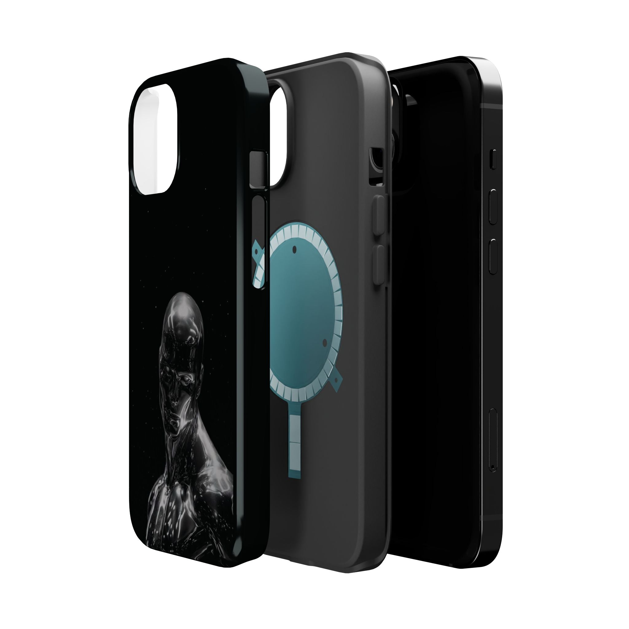 404: Fear Found Magnetic Protective Phone Case