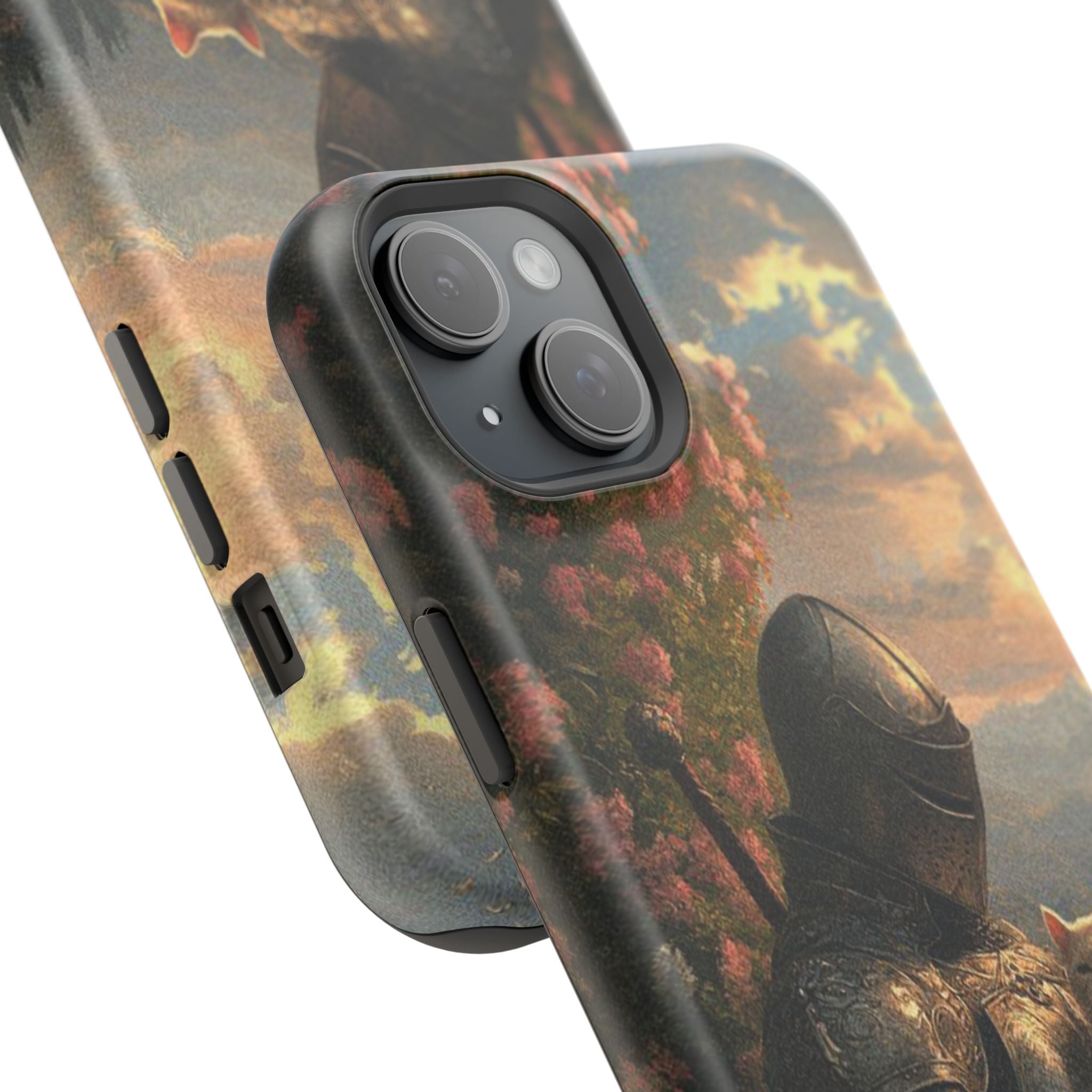 Gentle Inside Magnetic Protective Phone Case