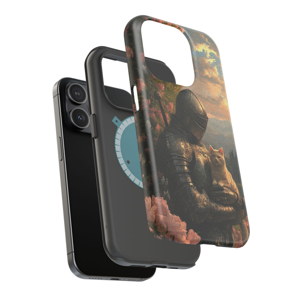 Gentle Inside Magnetic Protective Phone Case