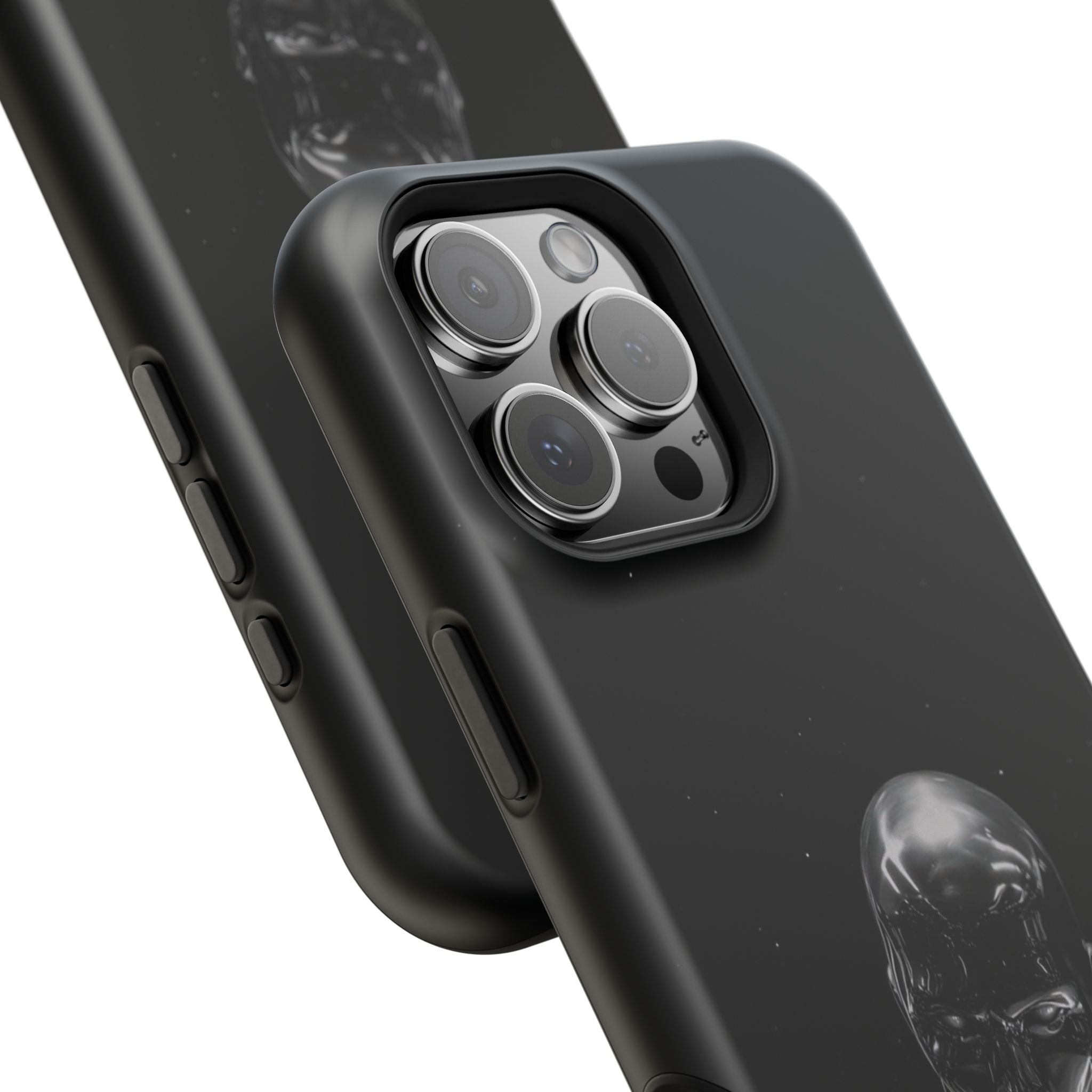 404: Fear Found Magnetic Protective Phone Case