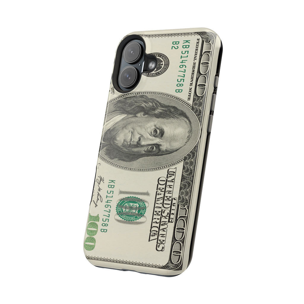 Dollar Magnetic Protective Phone Case