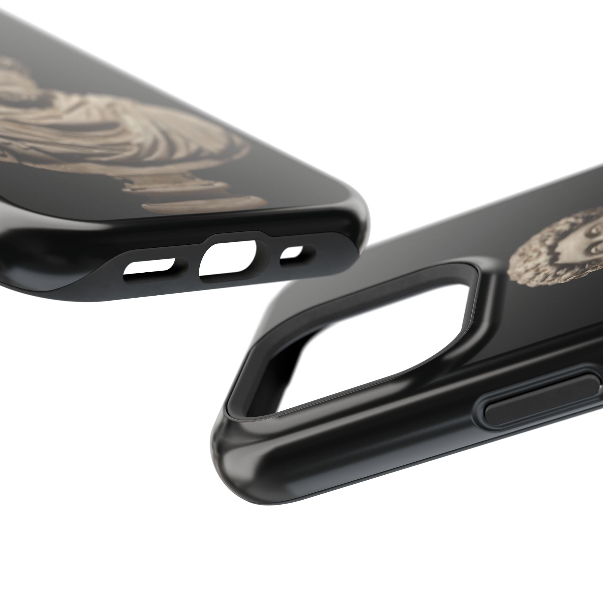 Marcus Aurelius Magnetic Protective Phone Case