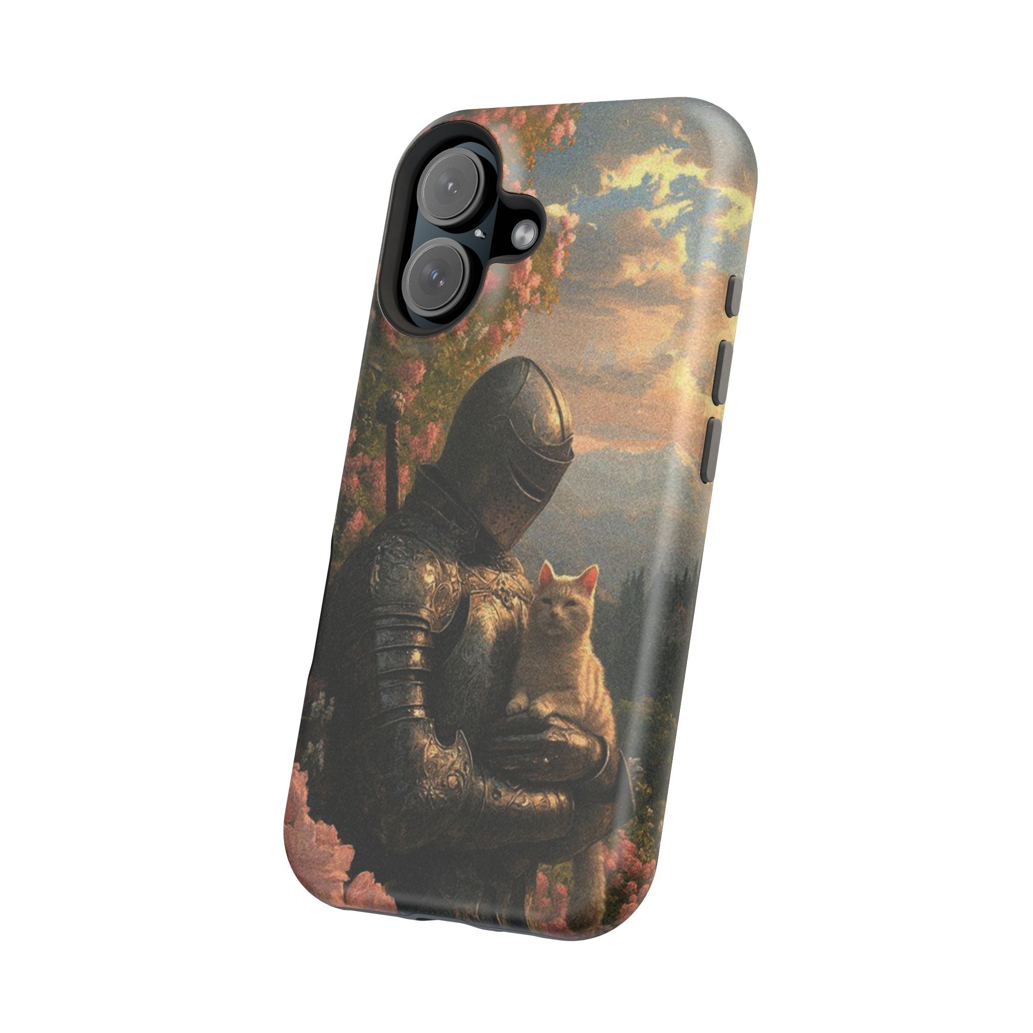 Gentle Inside Magnetic Protective Phone Case