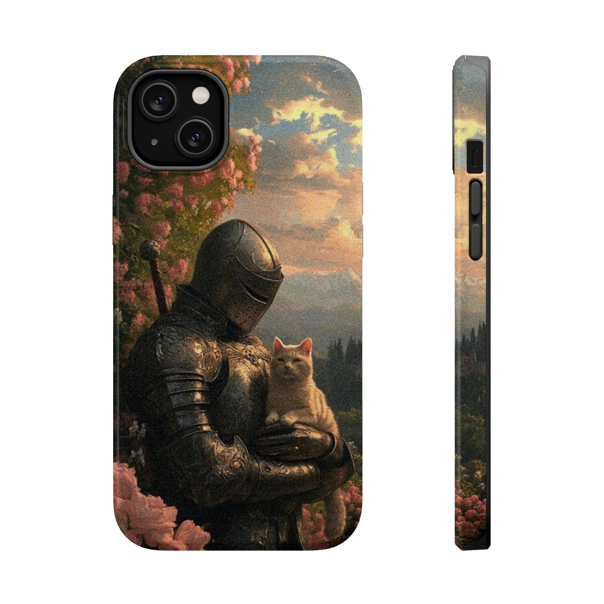 Gentle Inside Magnetic Protective Phone Case