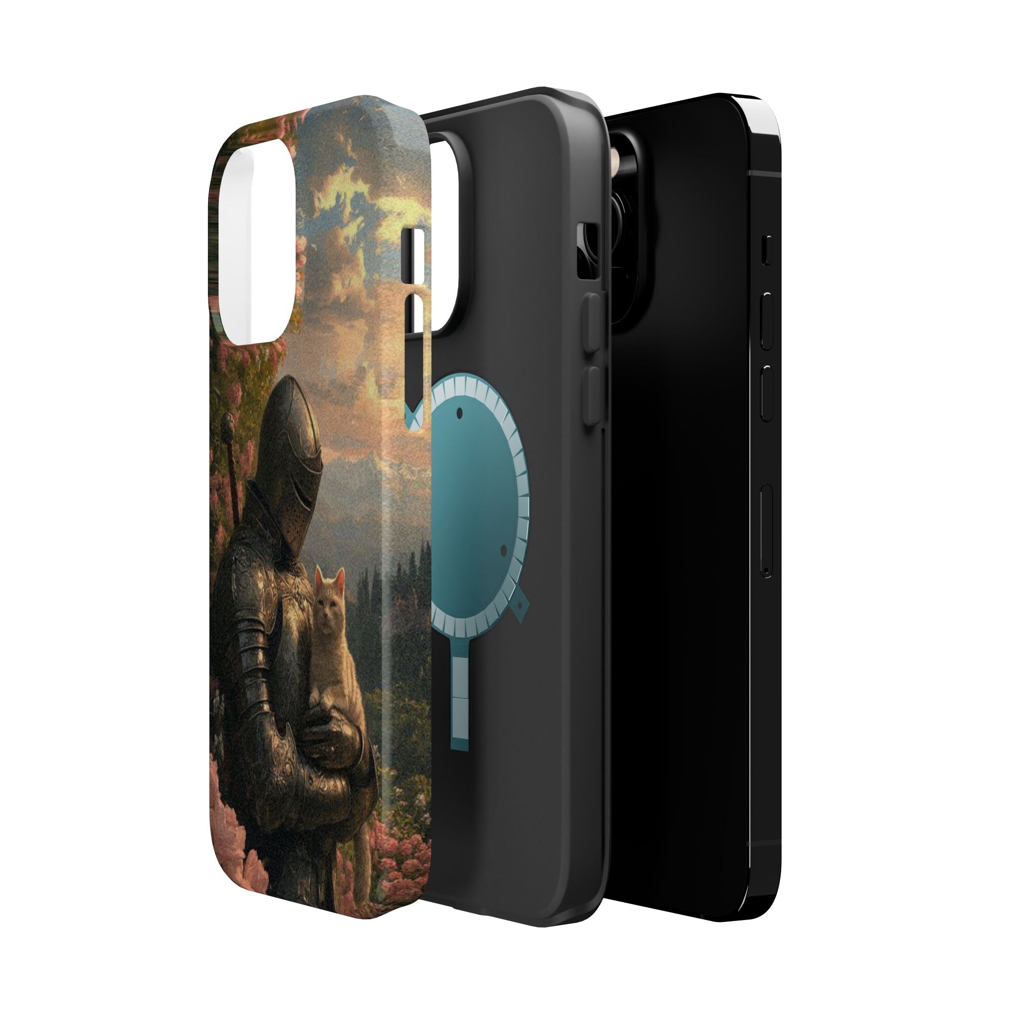 Gentle Inside Magnetic Protective Phone Case