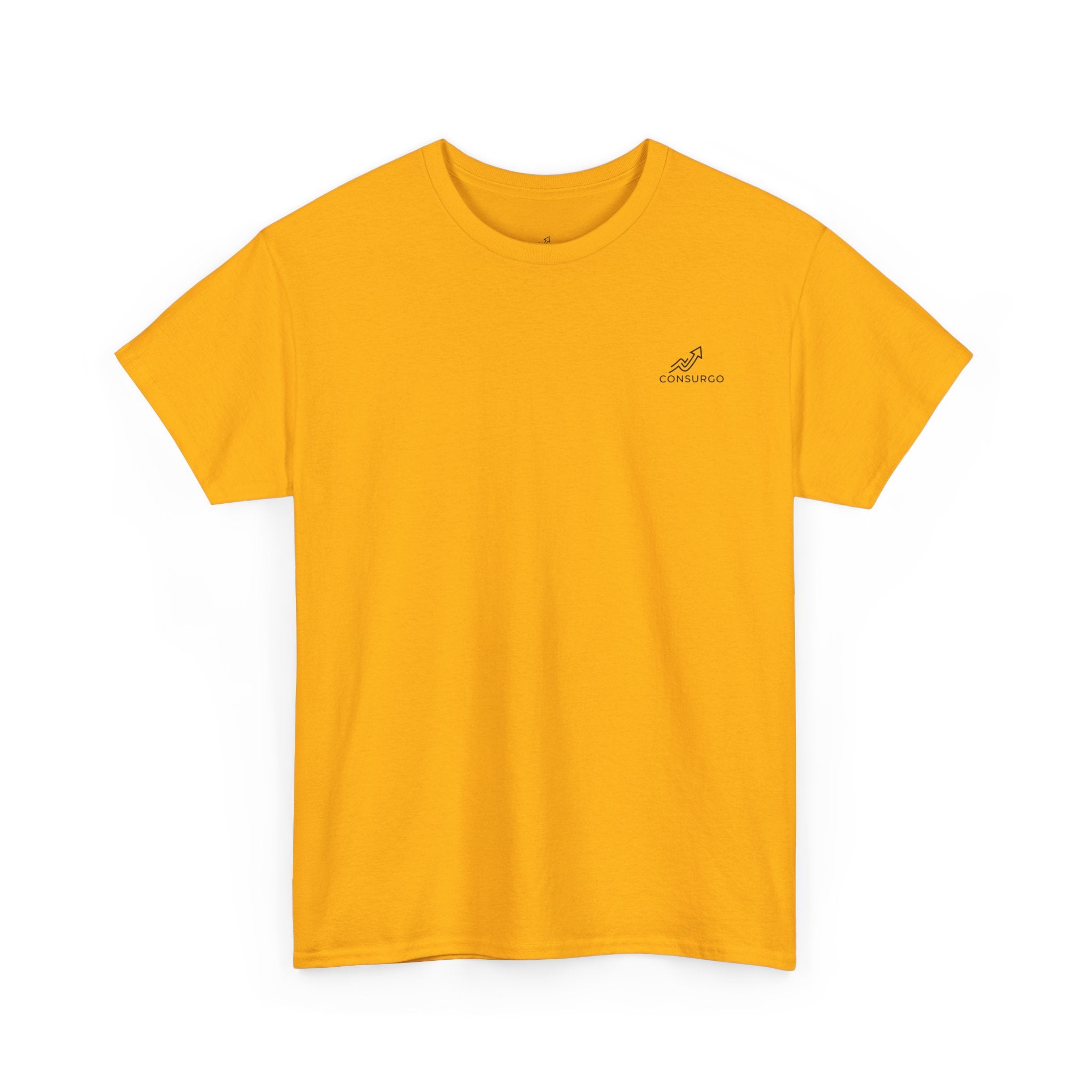 Consurgo %100 Cotton Basic T-Shirts