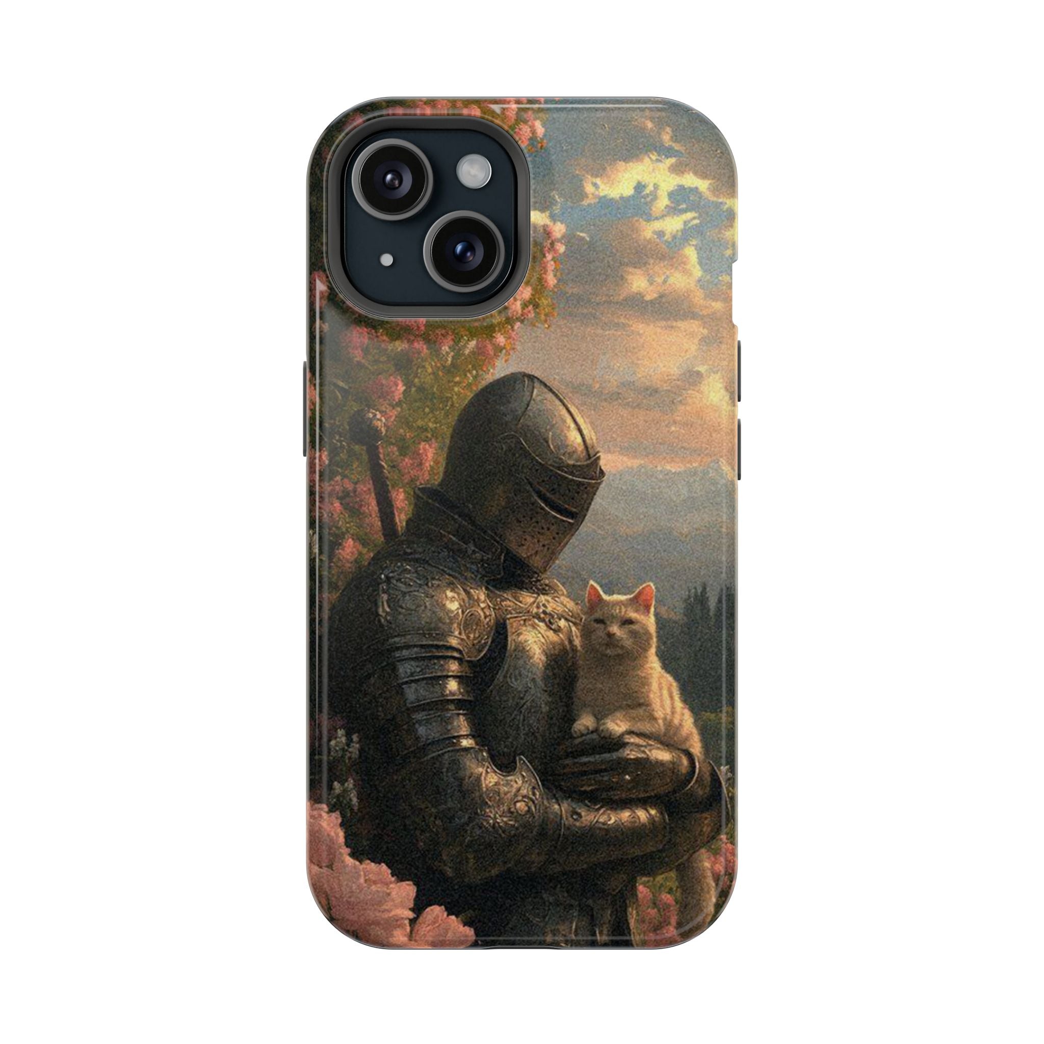 Gentle Inside Magnetic Protective Phone Case