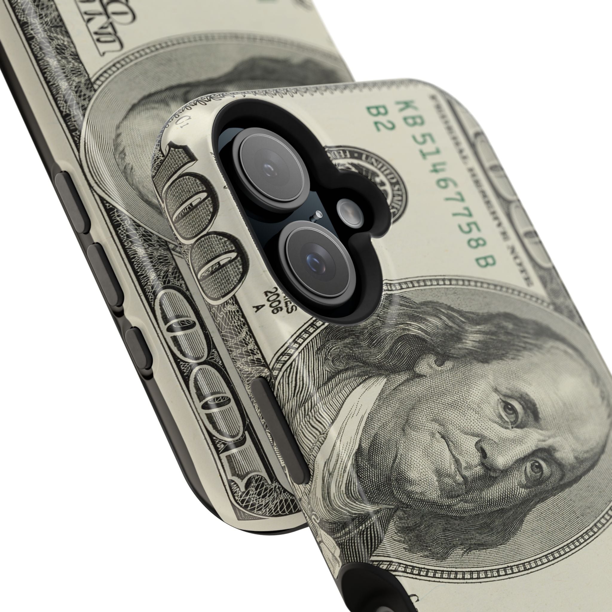 Dollar Magnetic Protective Phone Case