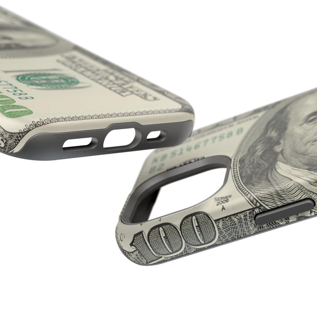 Dollar Magnetic Protective Phone Case