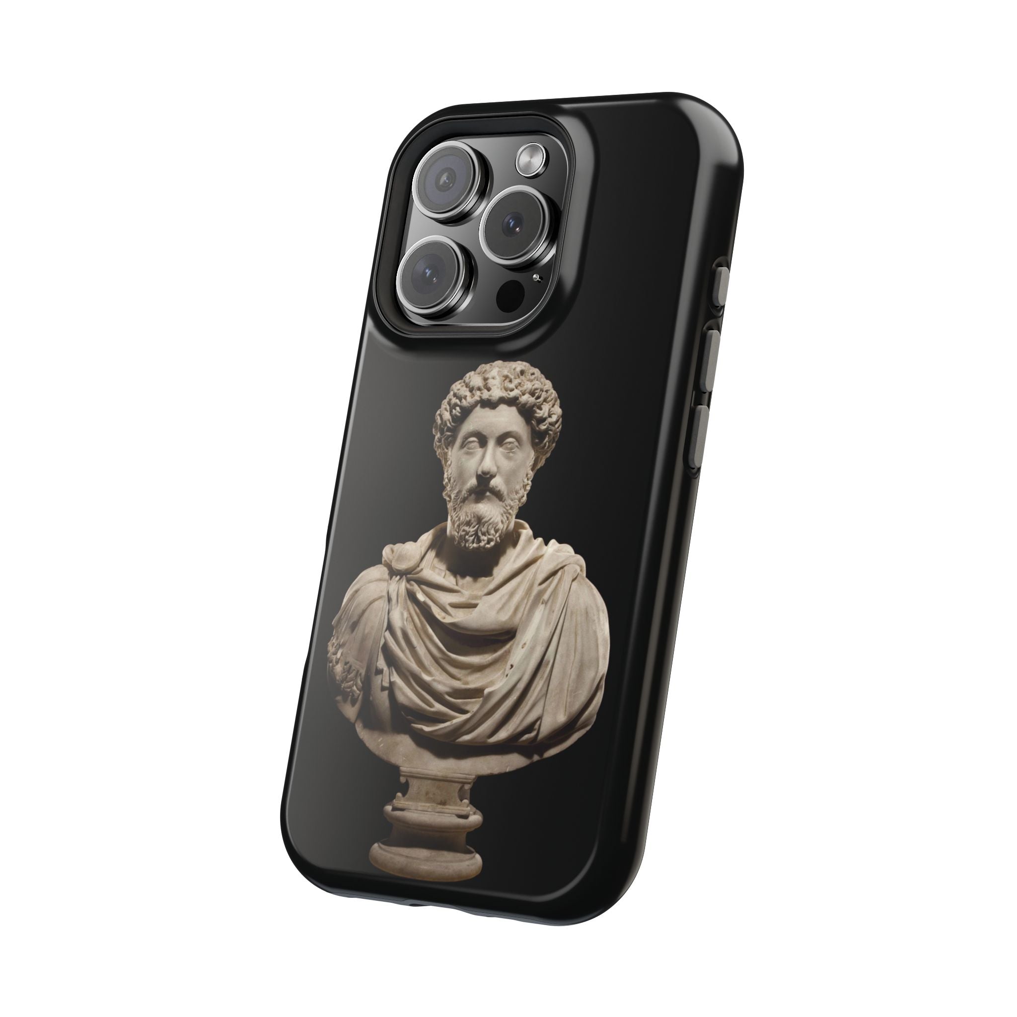 Marcus Aurelius Magnetic Protective Phone Case