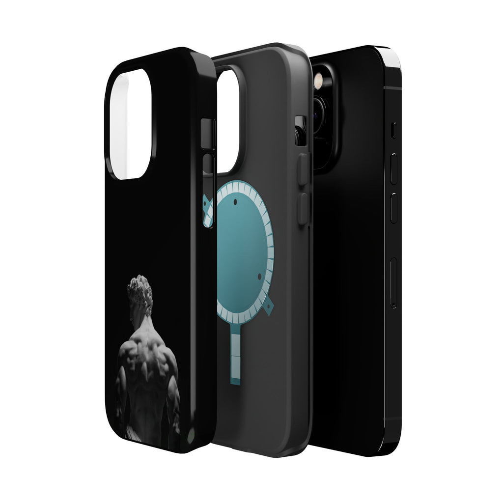 God Mode Magnetic Protective Phone Case