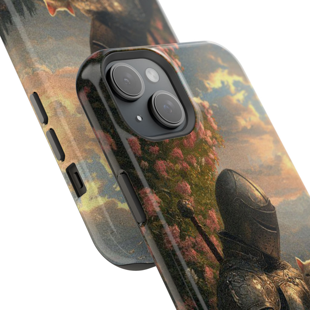Gentle Inside Magnetic Protective Phone Case
