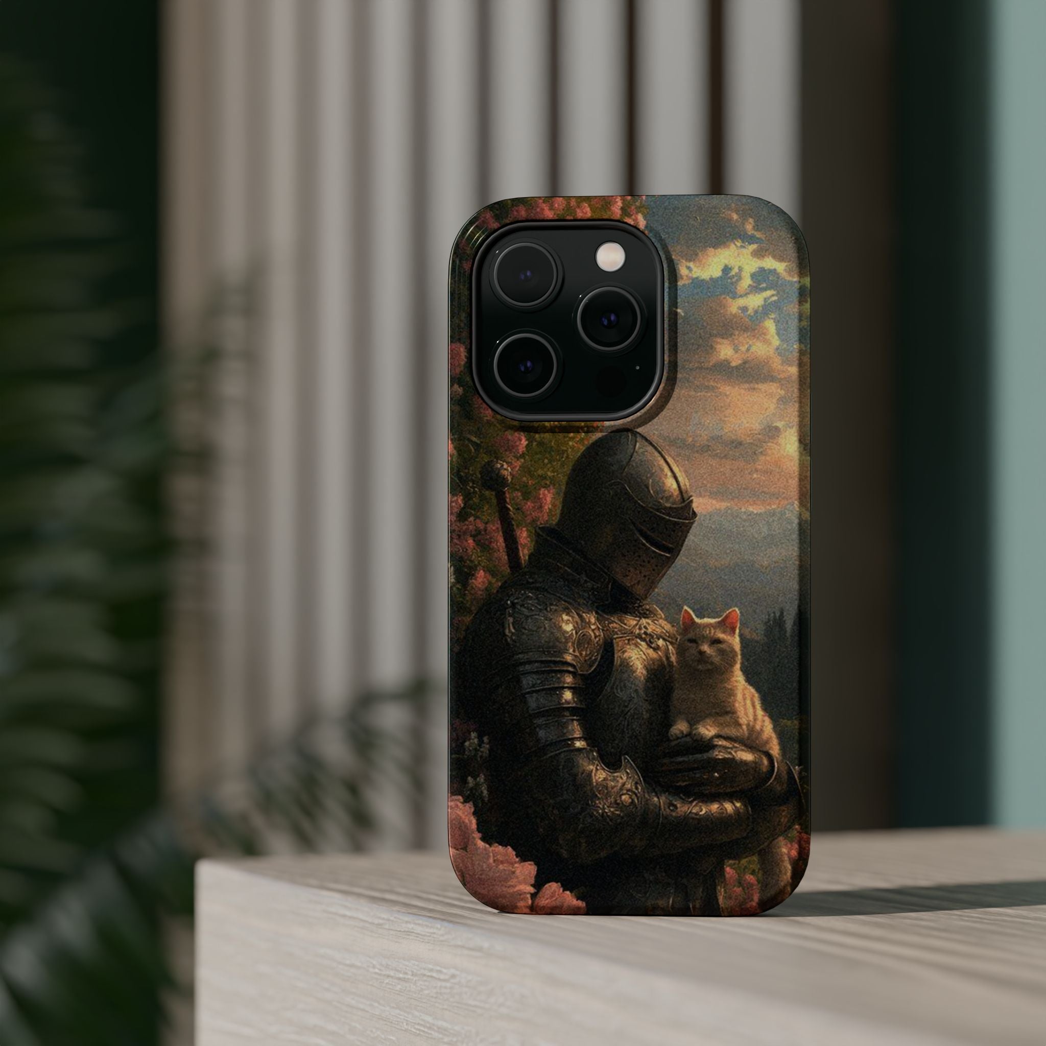 Gentle Inside Magnetic Protective Phone Case