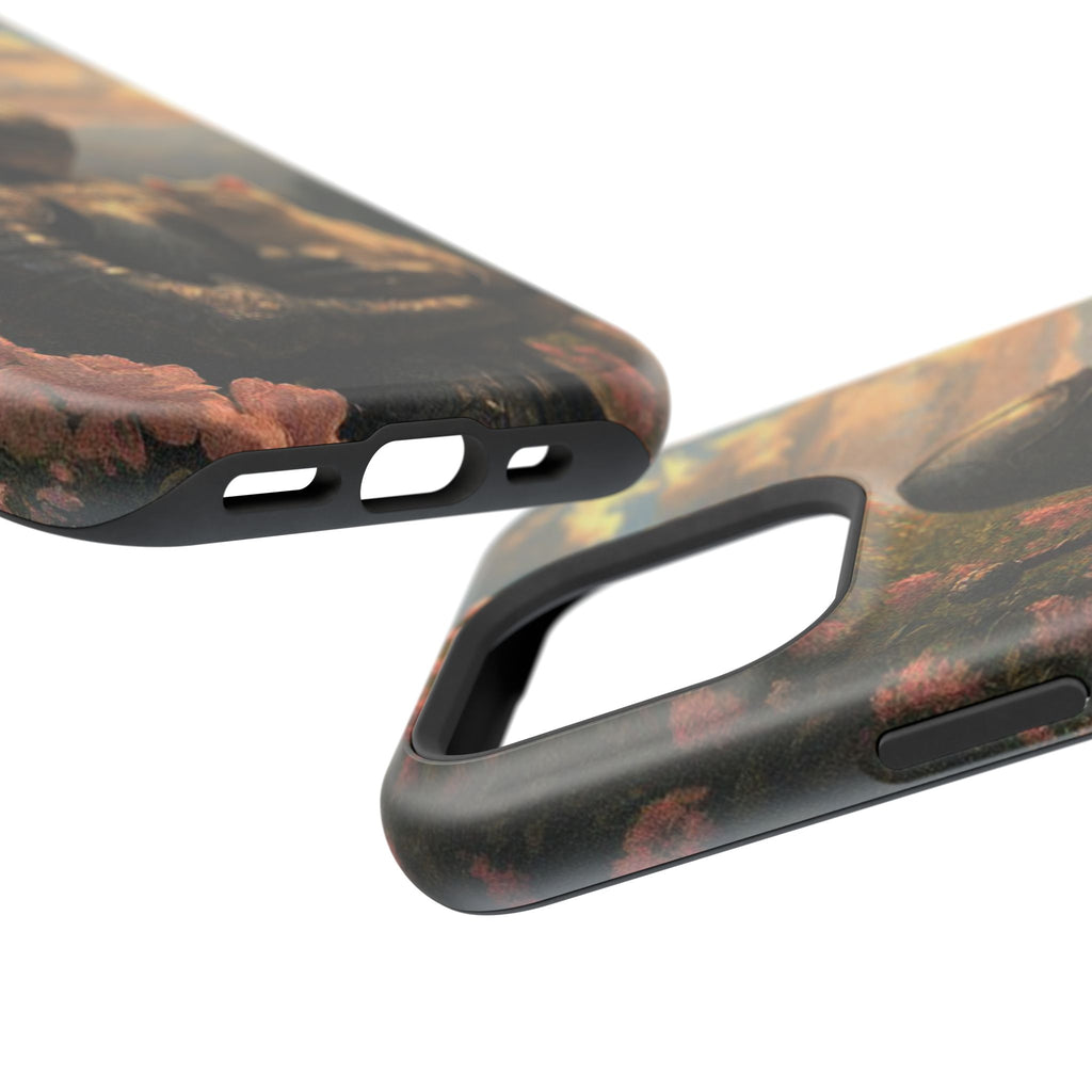 Gentle Inside Magnetic Protective Phone Case