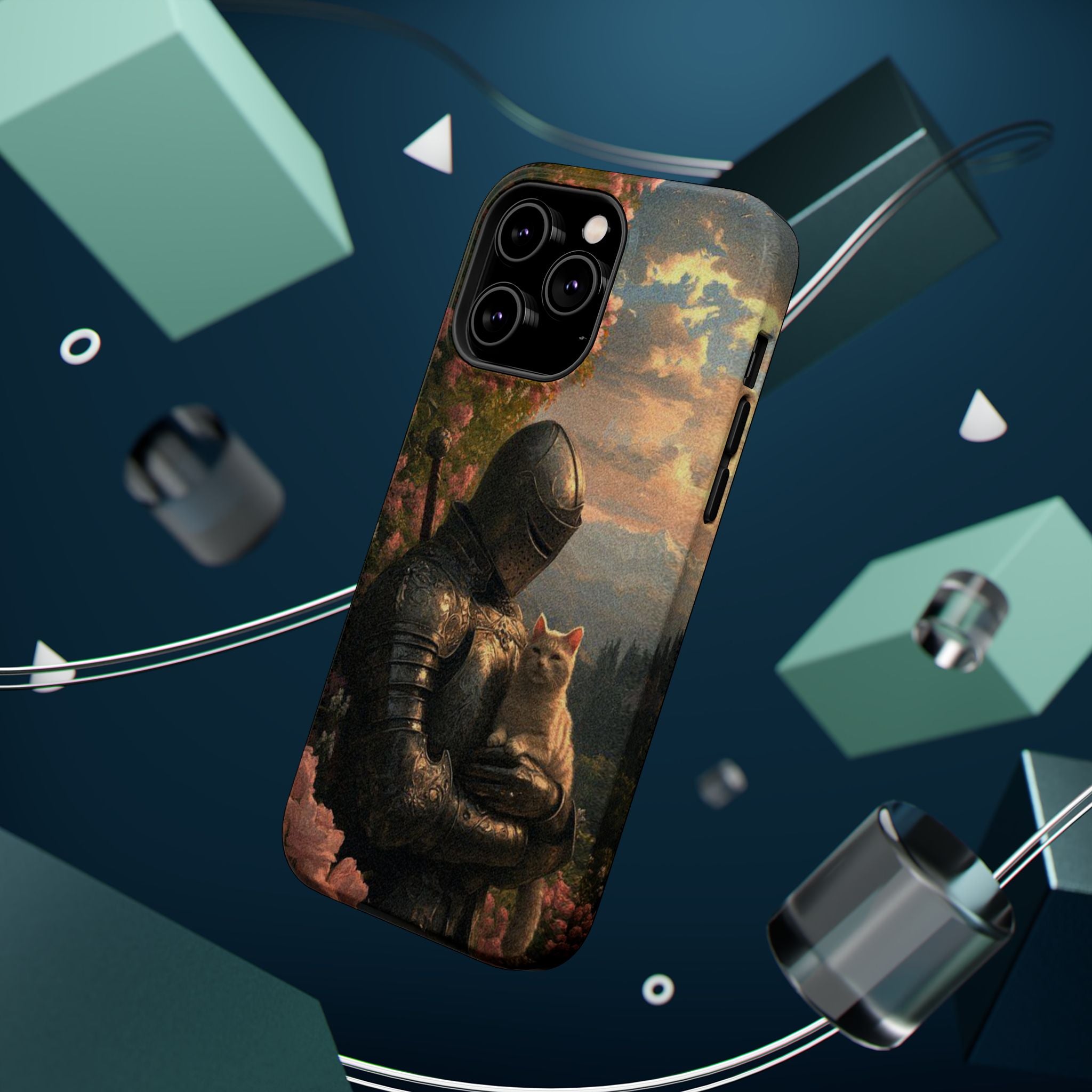 Gentle Inside Magnetic Protective Phone Case