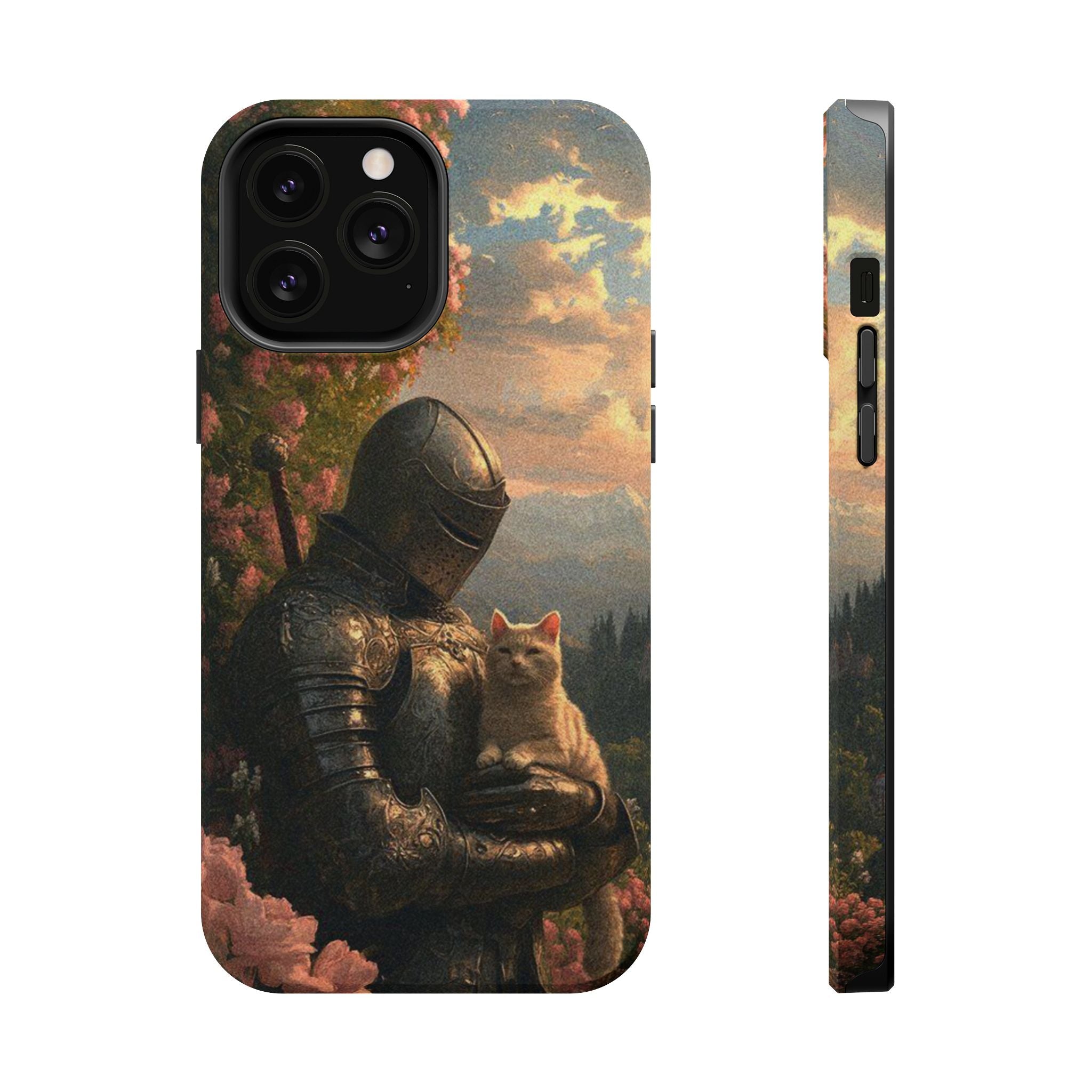 Gentle Inside Magnetic Protective Phone Case