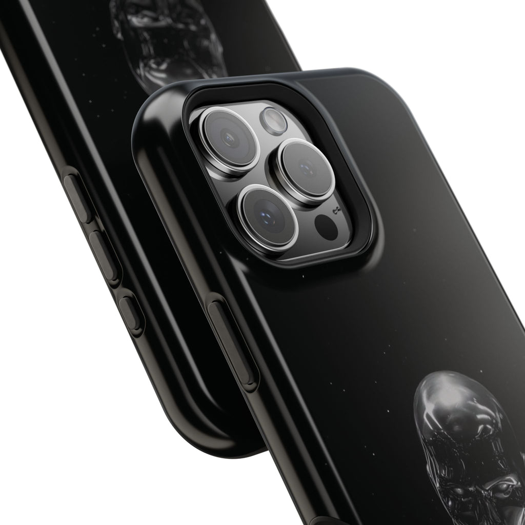 404: Fear Found Magnetic Protective Phone Case