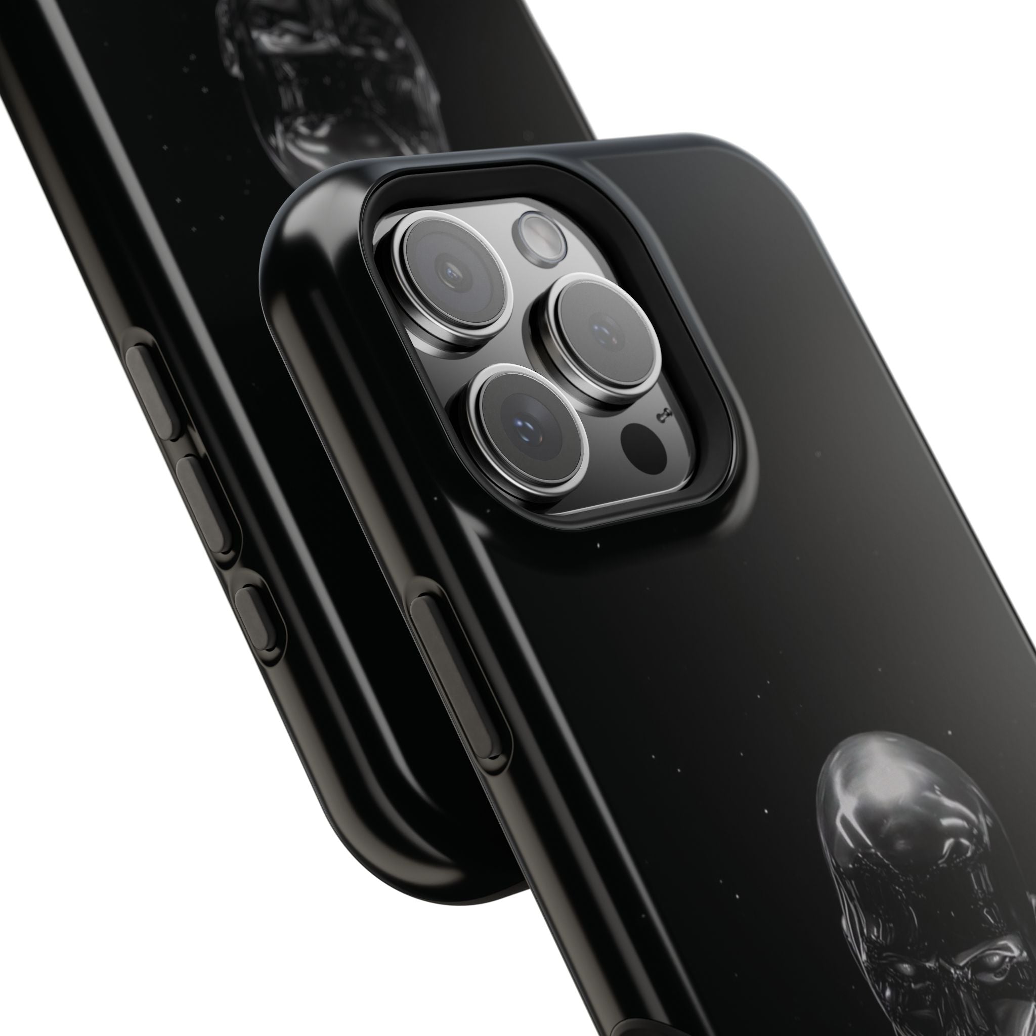 404: Fear Found Magnetic Protective Phone Case