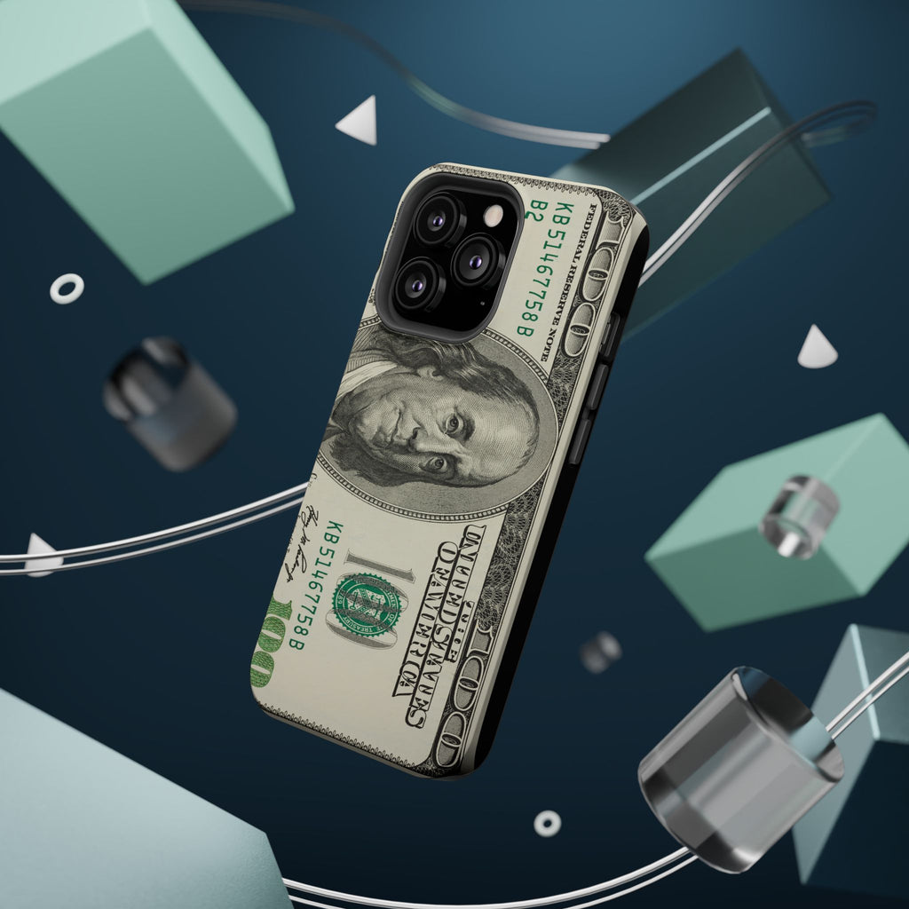 Dollar Magnetic Protective Phone Case