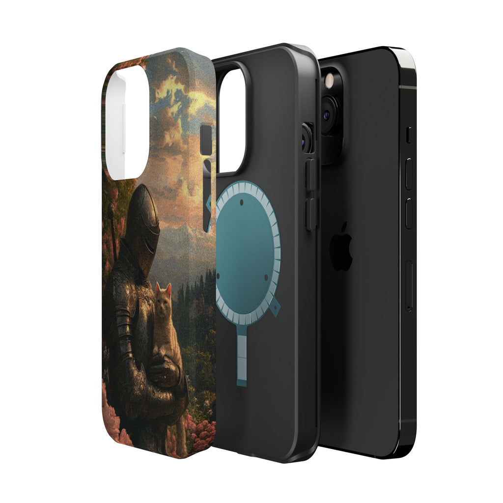 Gentle Inside Magnetic Protective Phone Case