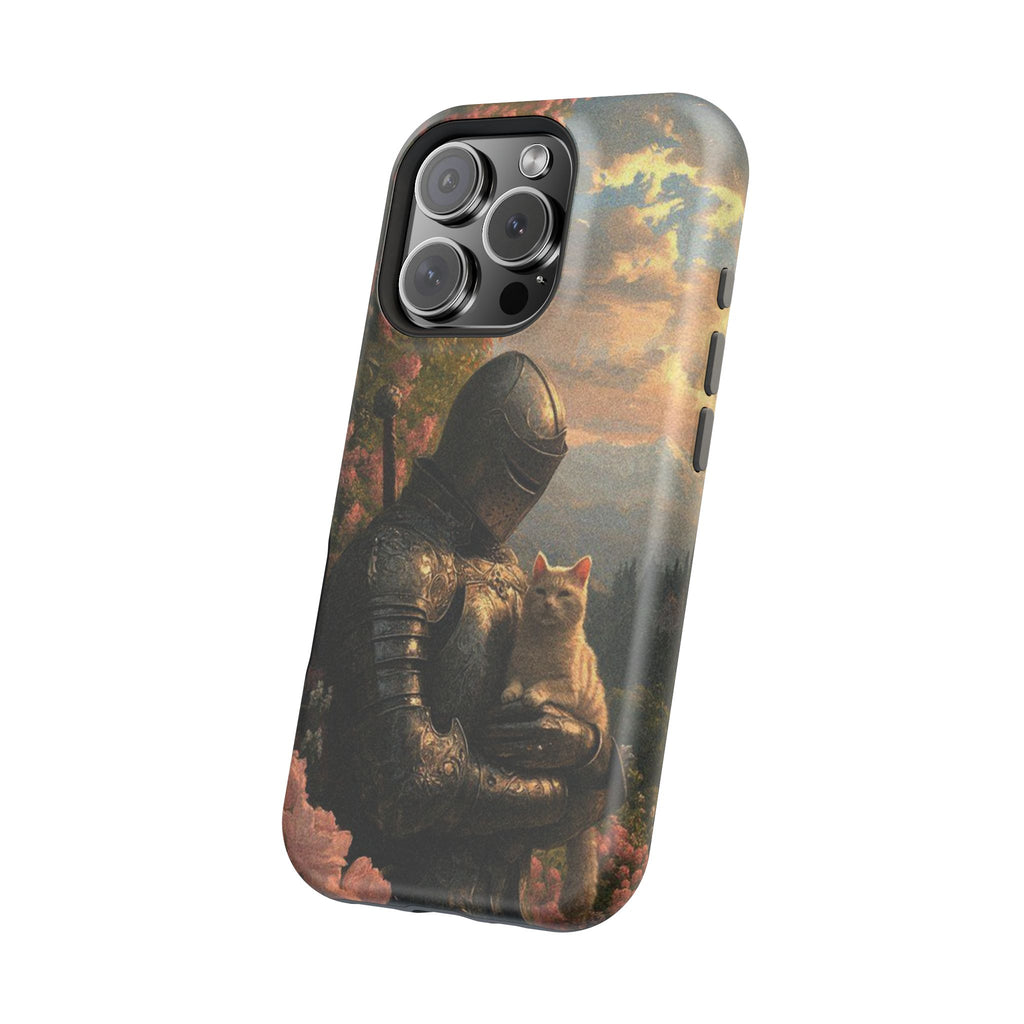 Gentle Inside Magnetic Protective Phone Case