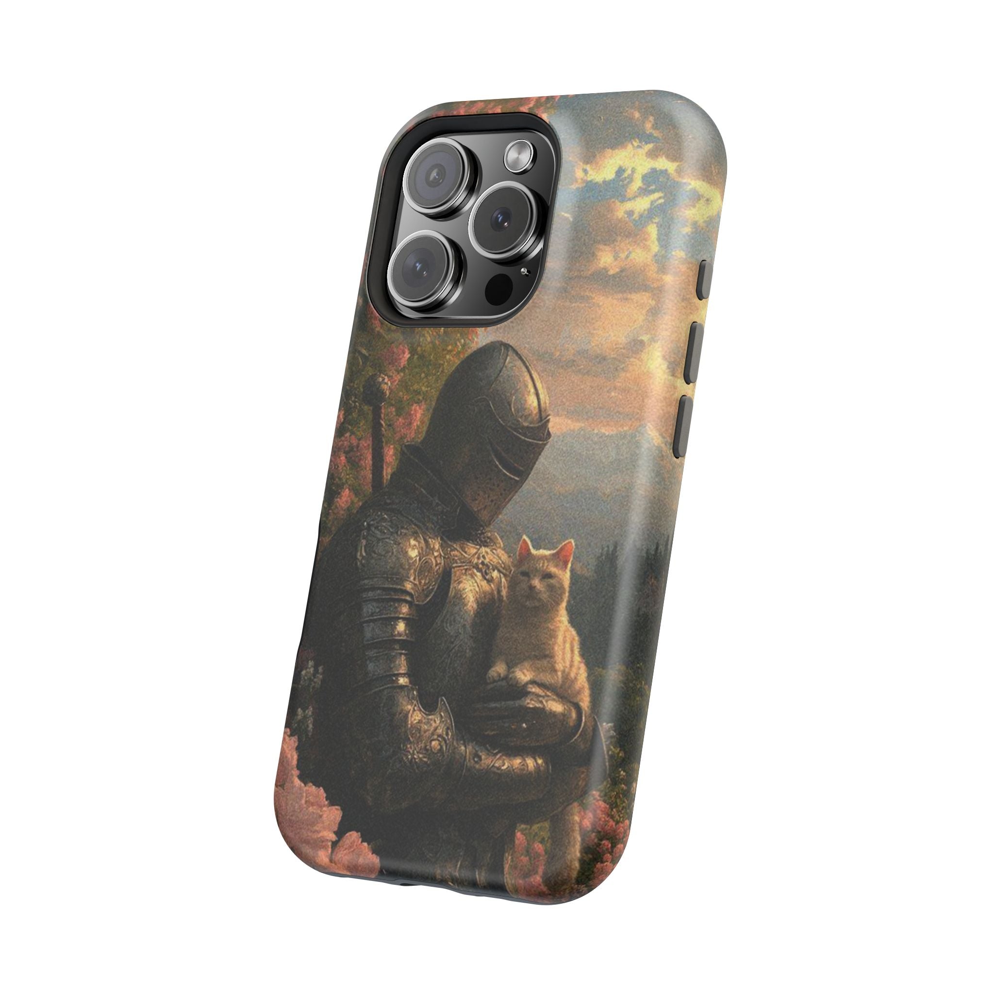 Gentle Inside Magnetic Protective Phone Case