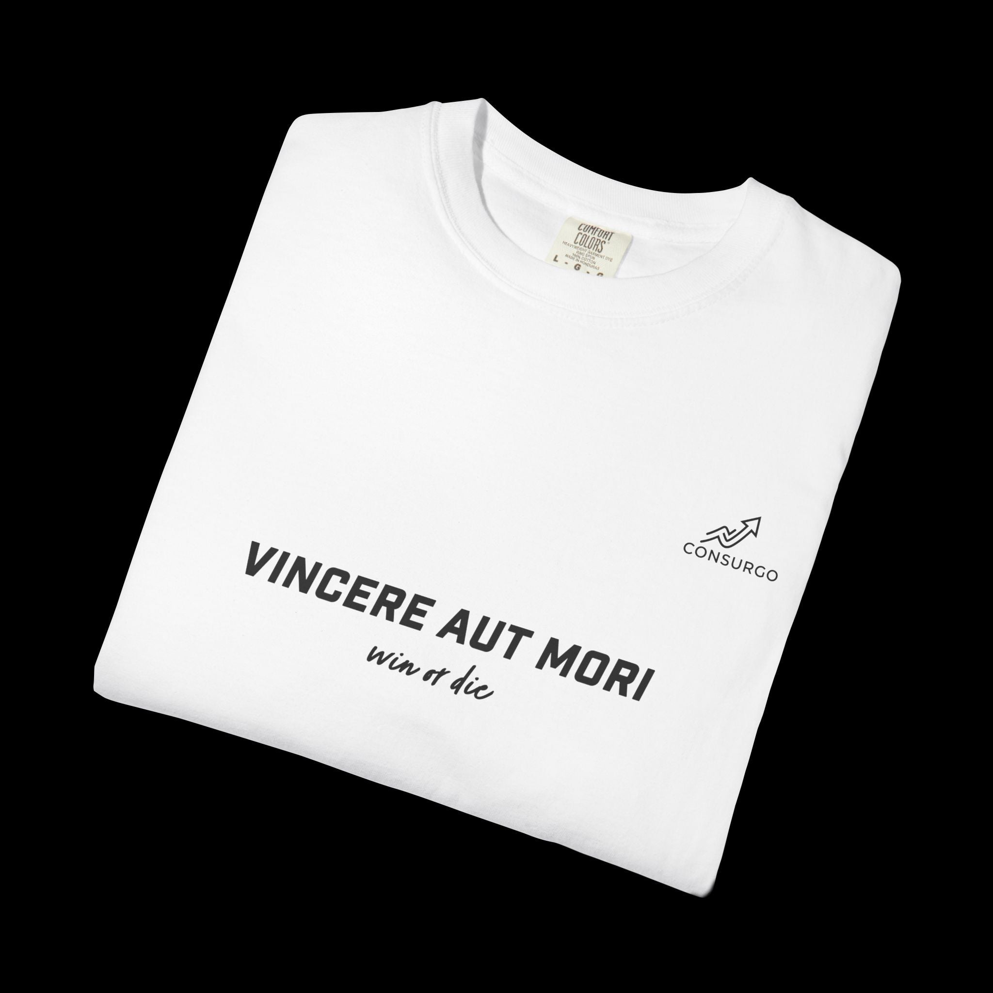 Vincere Aut Mori T-Shirt