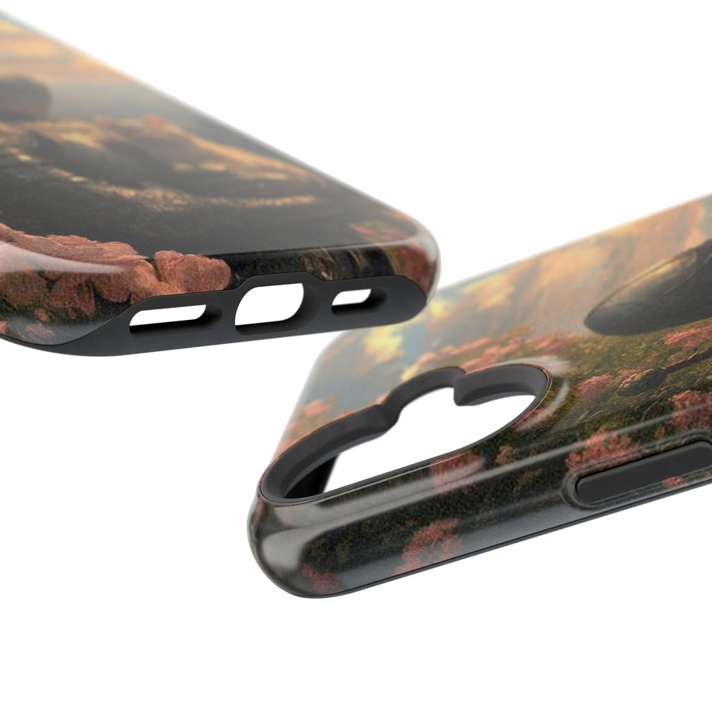 Gentle Inside Magnetic Protective Phone Case