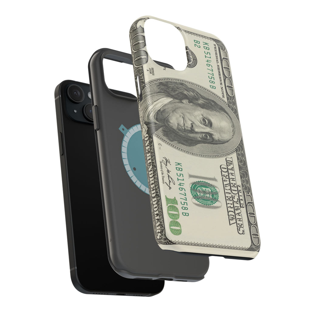 Dollar Magnetic Protective Phone Case
