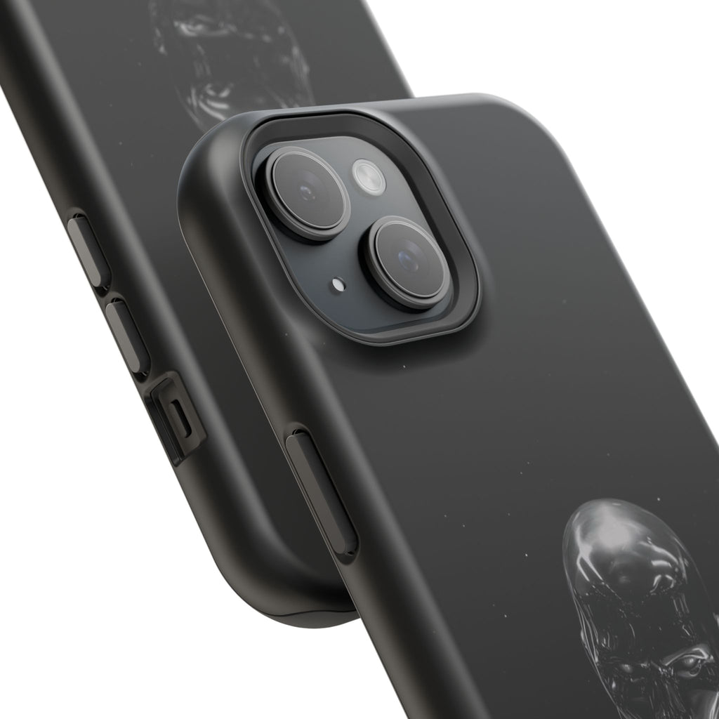 404: Fear Found Magnetic Protective Phone Case