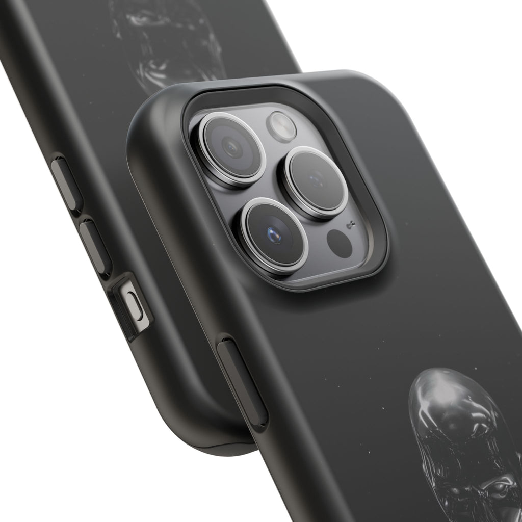 404: Fear Found Magnetic Protective Phone Case