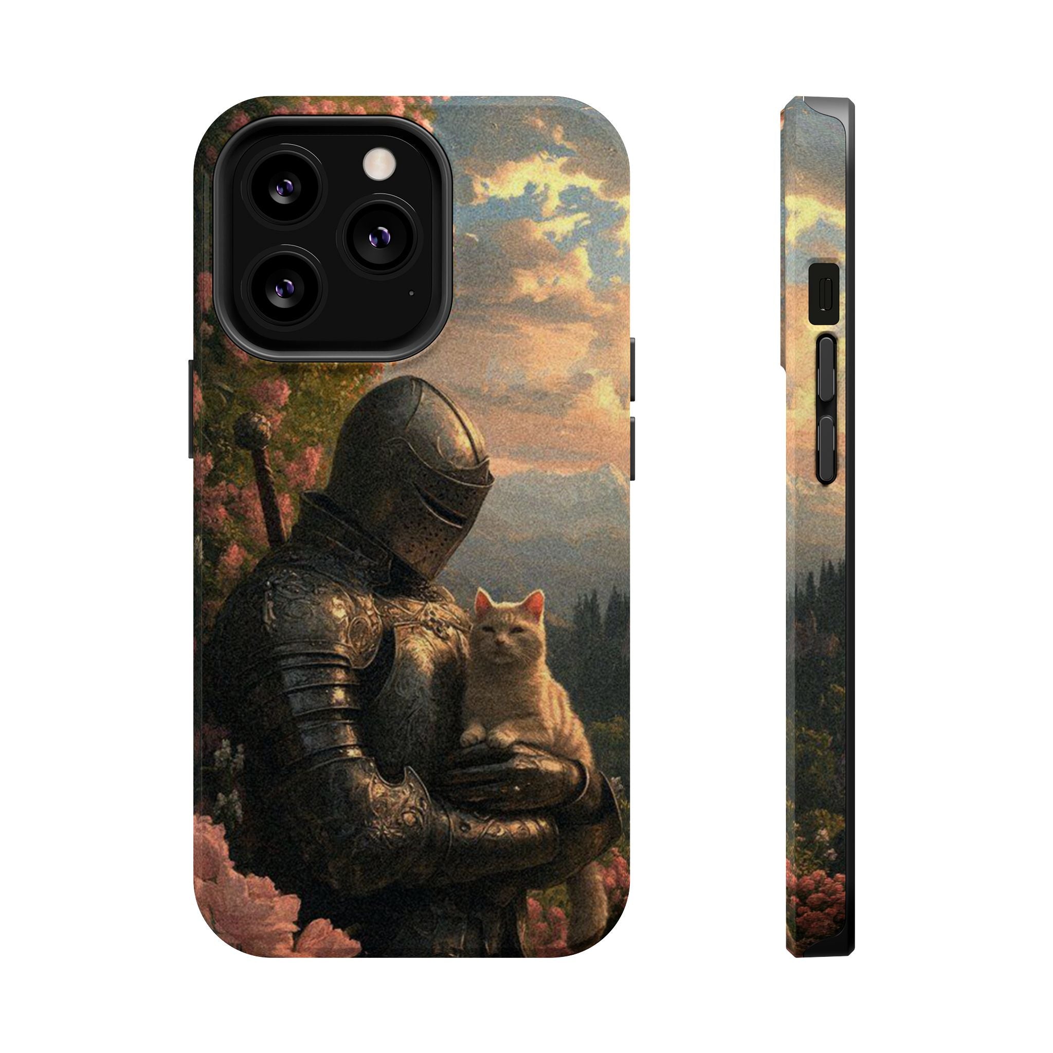 Gentle Inside Magnetic Protective Phone Case