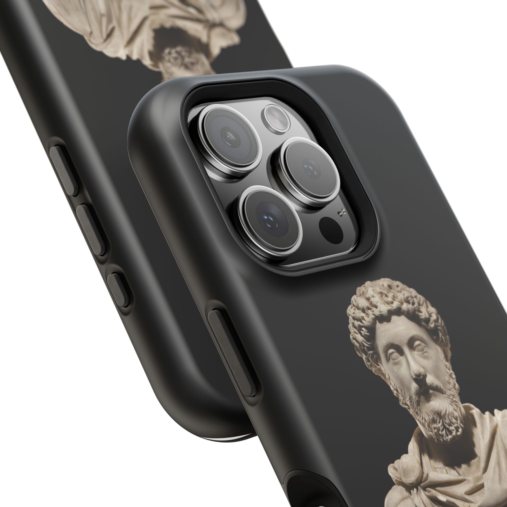 Marcus Aurelius Magnetic Protective Phone Case