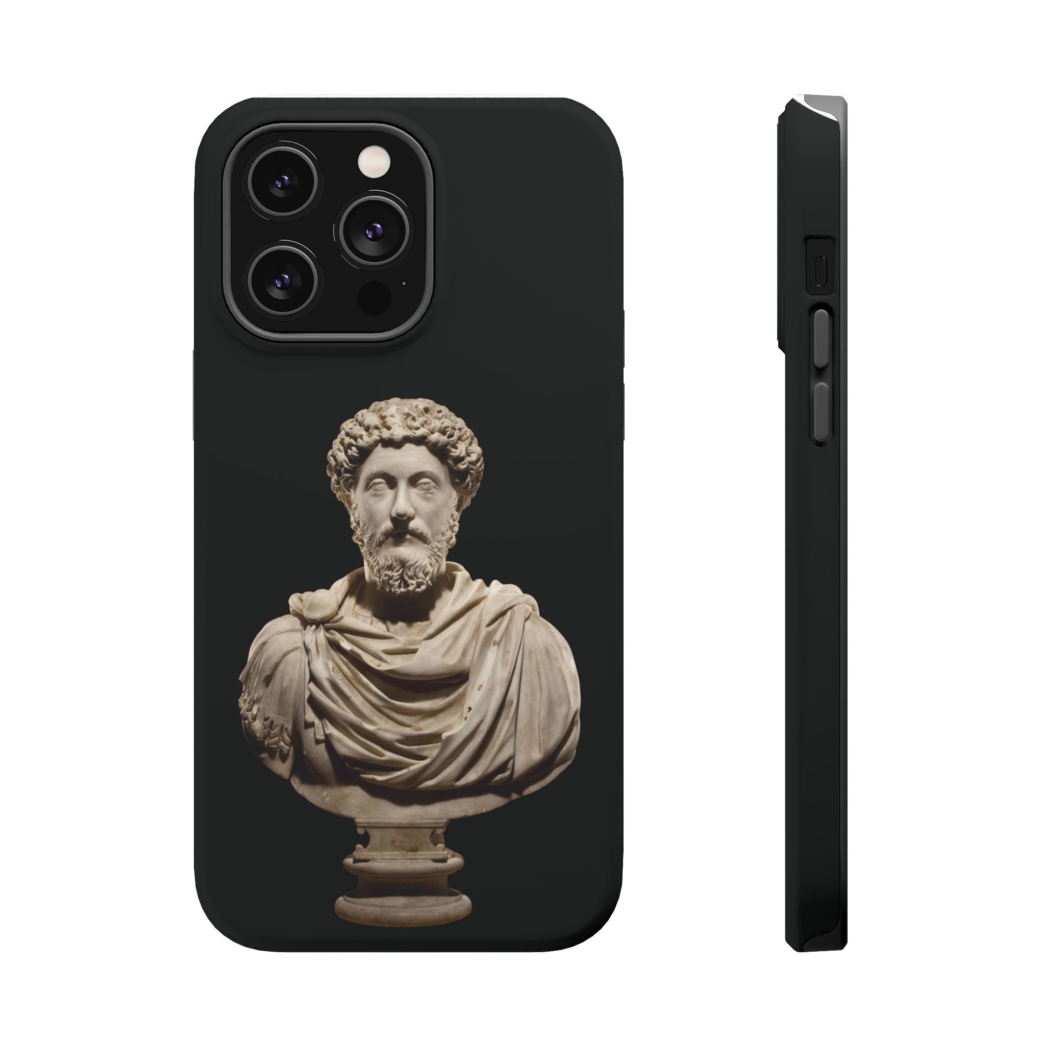 Marcus Aurelius Magnetic Protective Phone Case