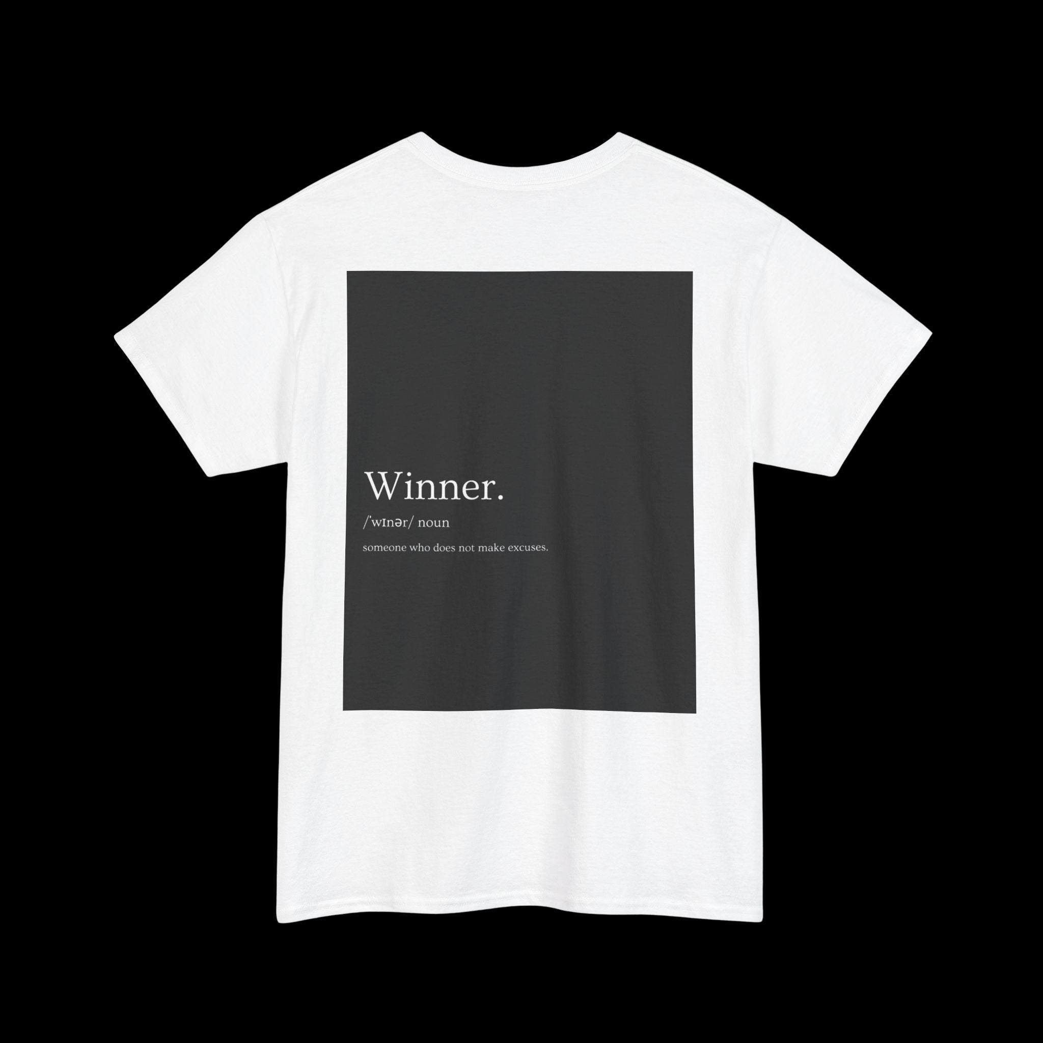 Winner T-Shirt