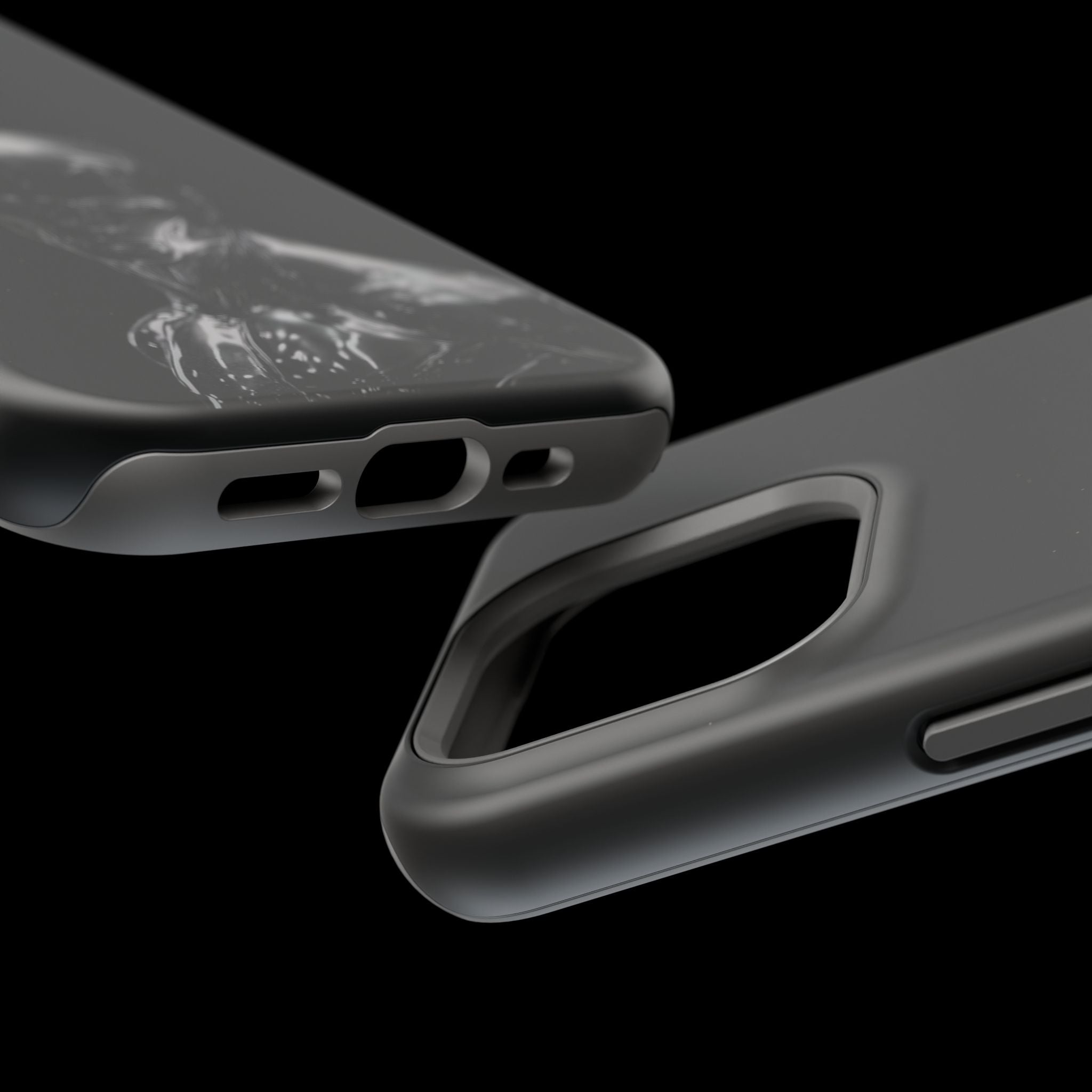 404: Fear Found Magnetic Protective Phone Case