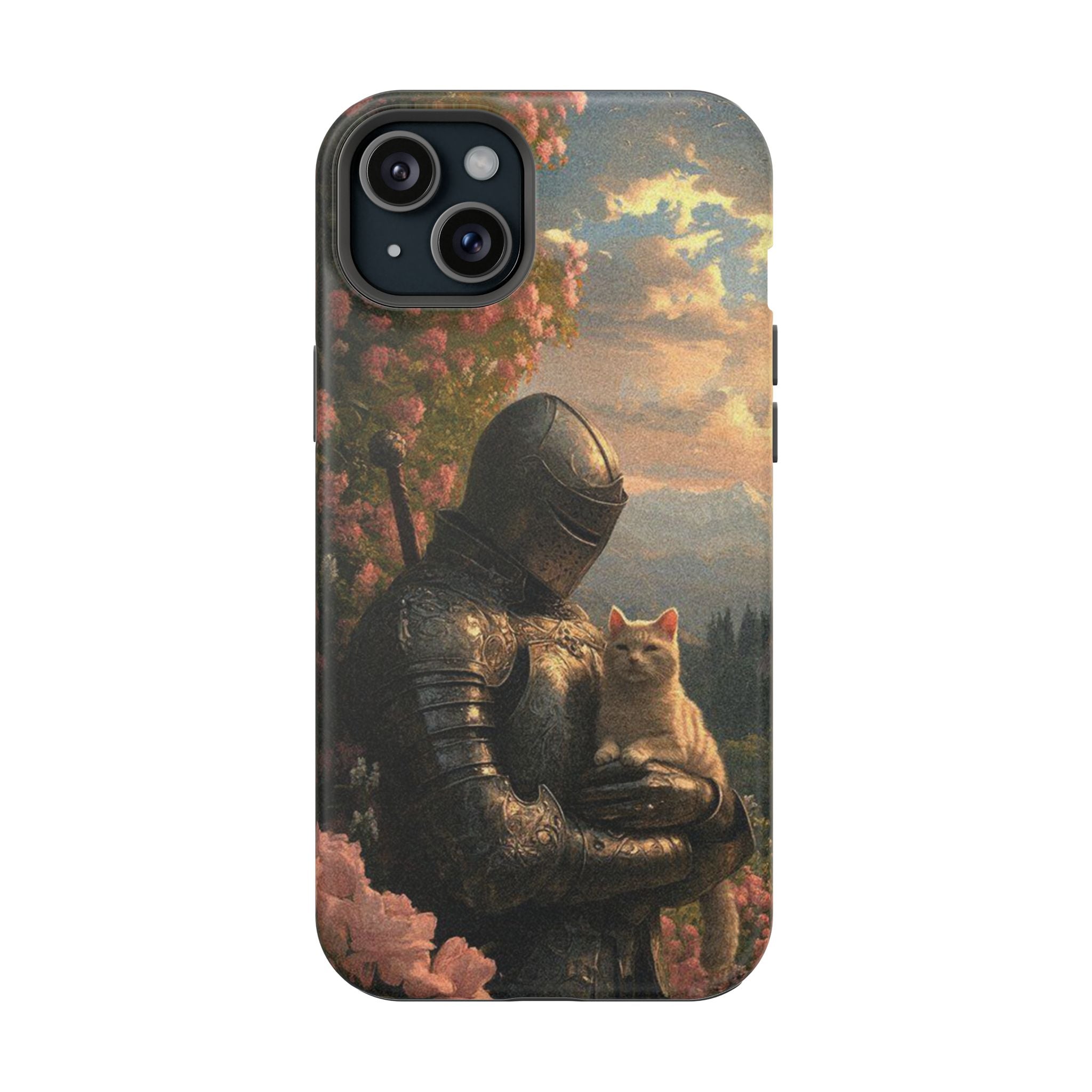 Gentle Inside Magnetic Protective Phone Case