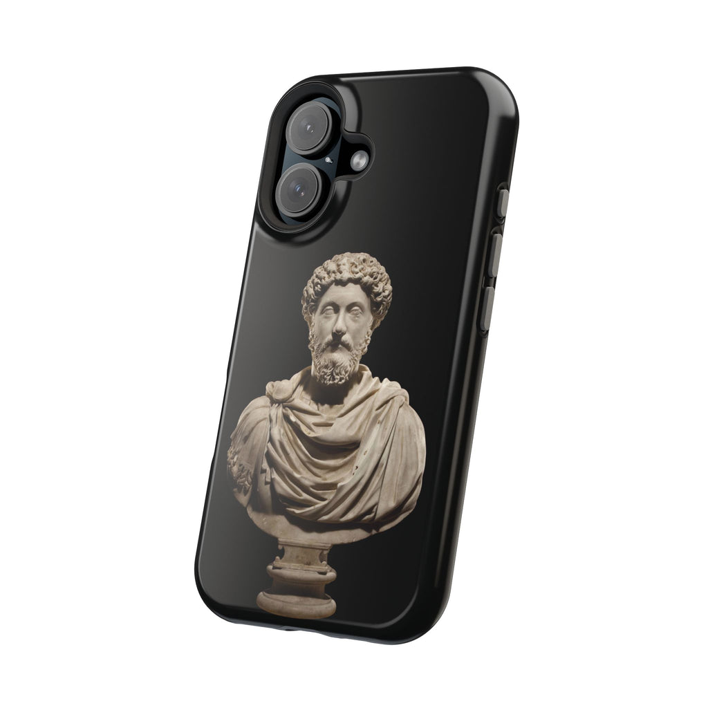 Marcus Aurelius Magnetic Protective Phone Case