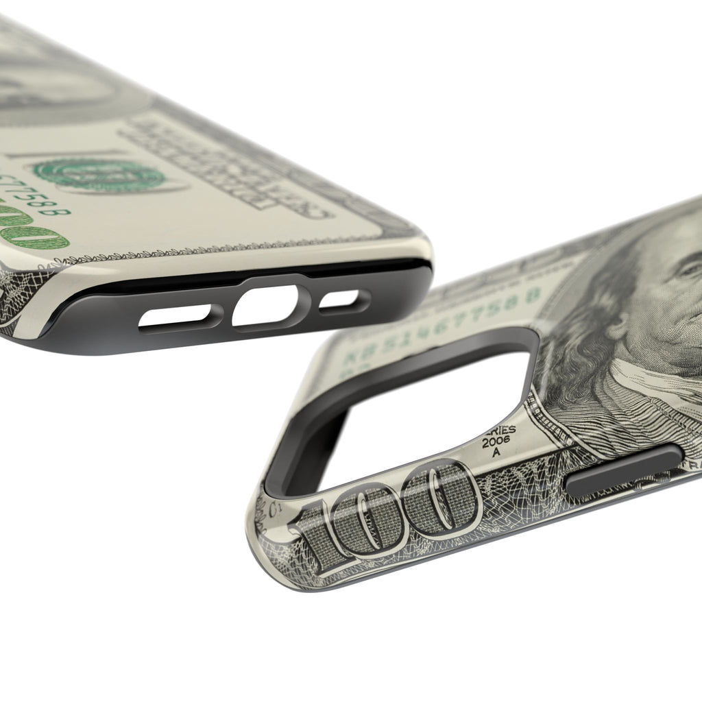 Dollar Magnetic Protective Phone Case