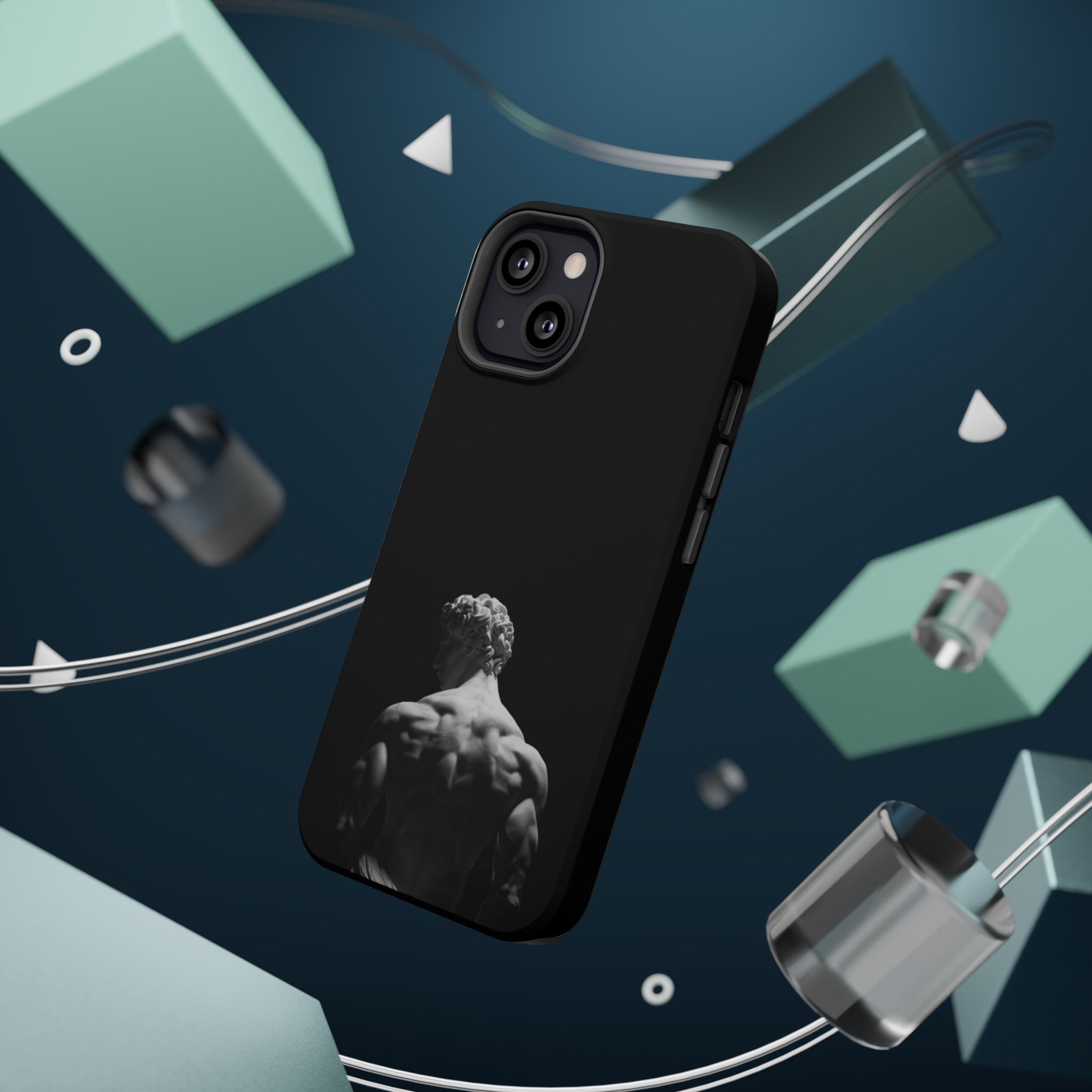 God Mode Magnetic Protective Phone Case